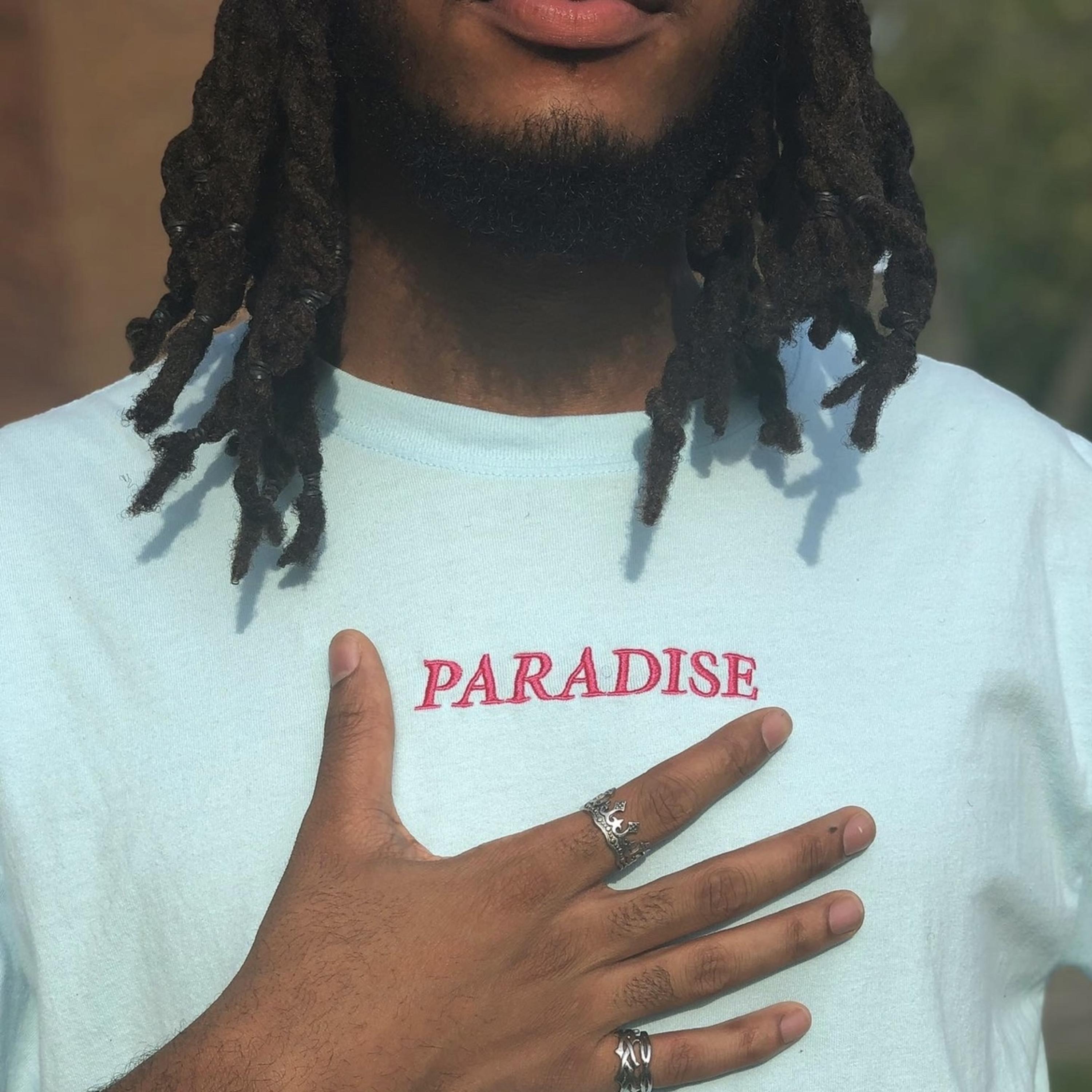 Paradise artwork