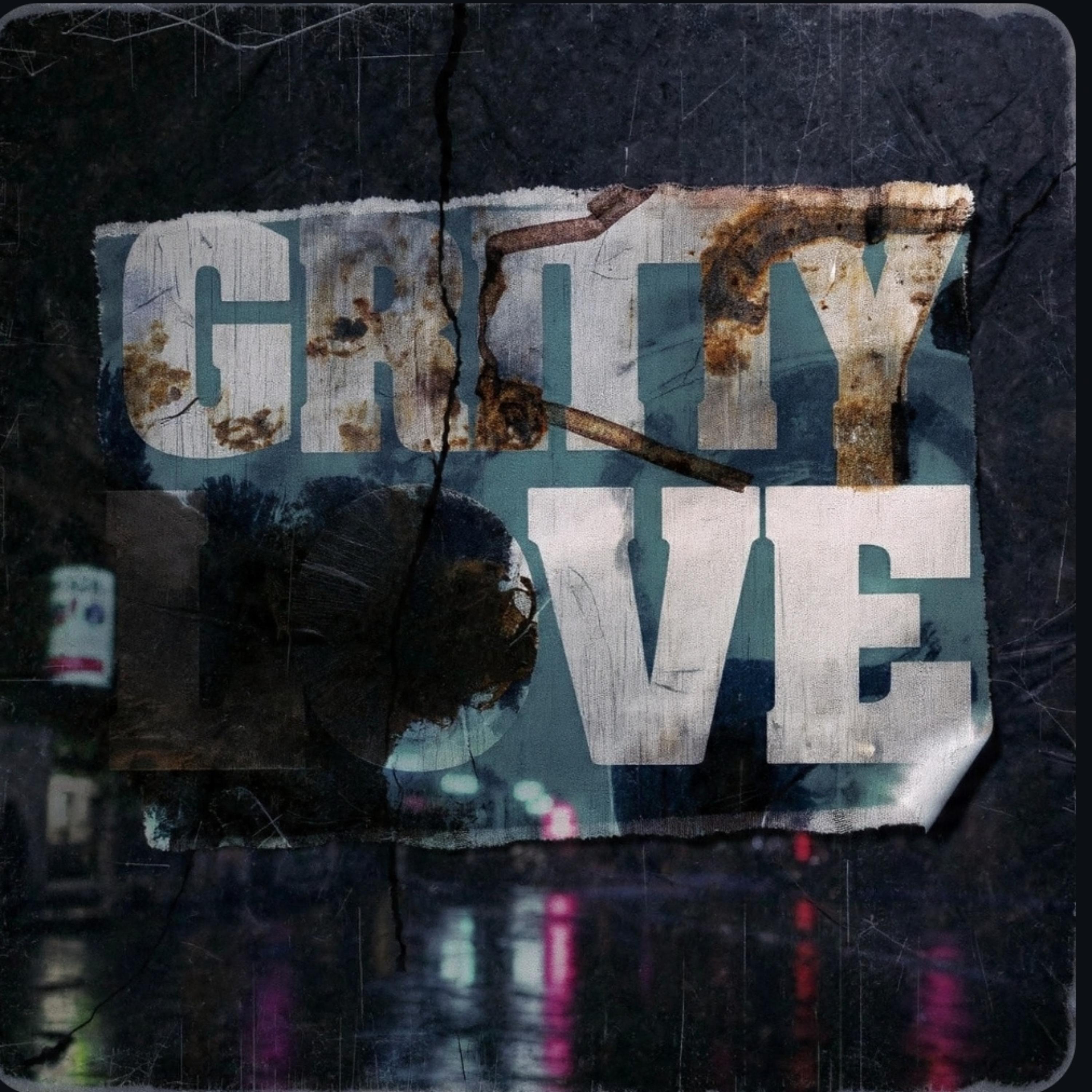 Gritty Love artwork
