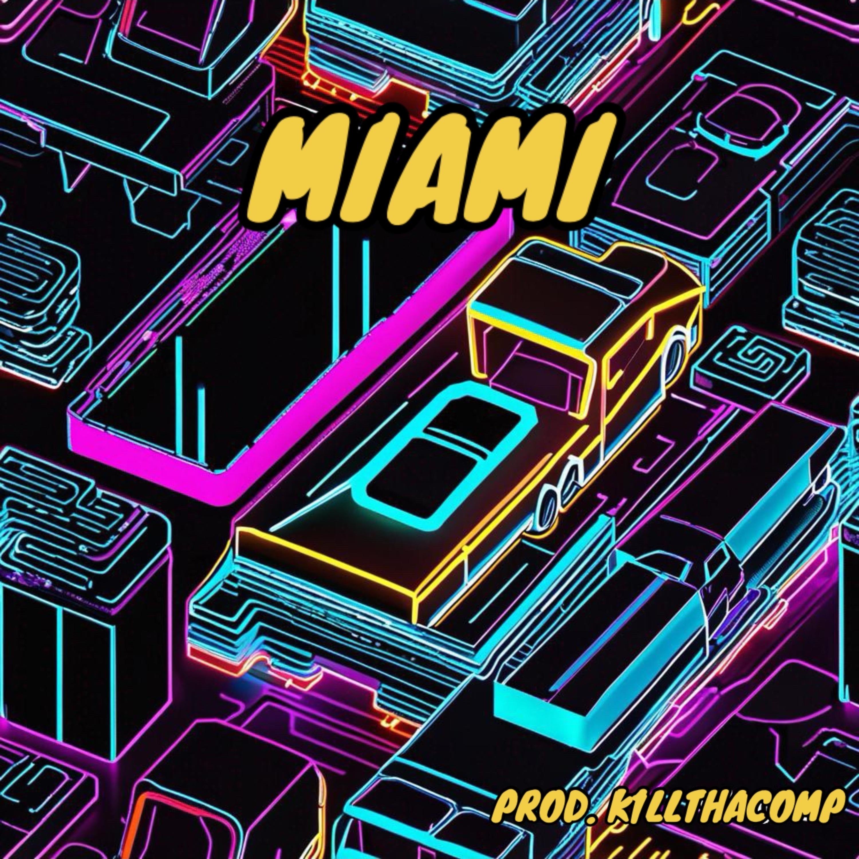 Miami artwork