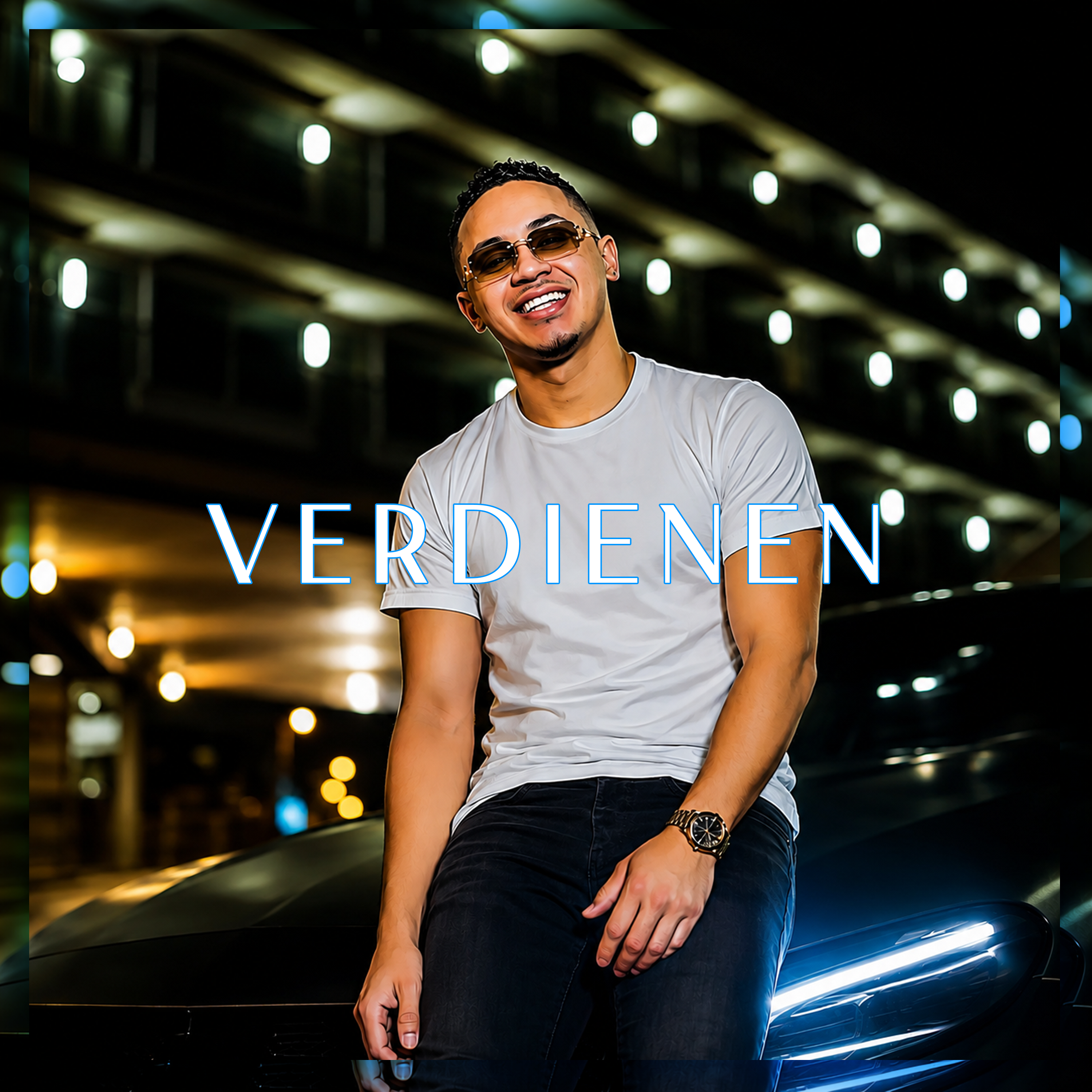 Verdienen by Cashey cover art