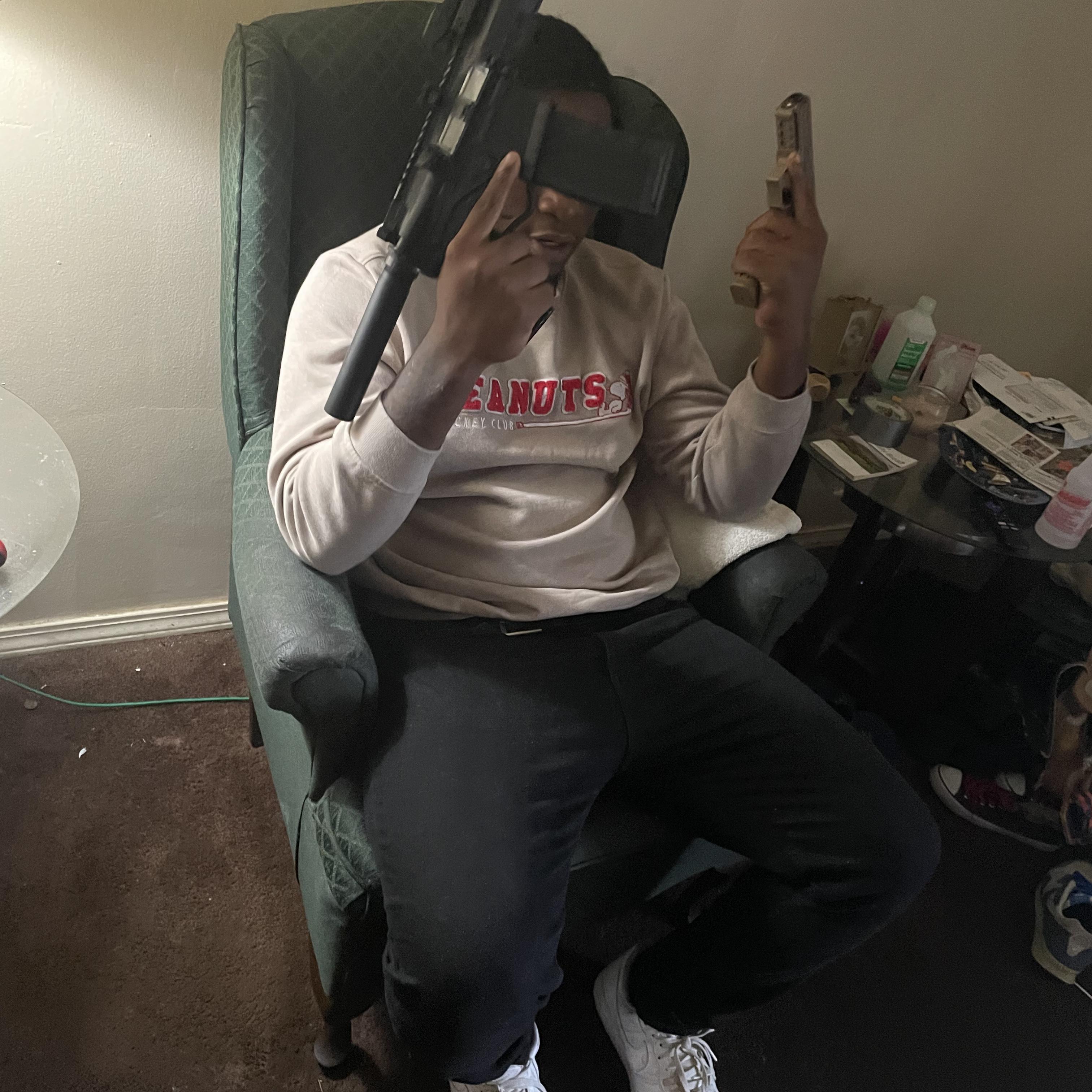 Ain't Trippin artwork
