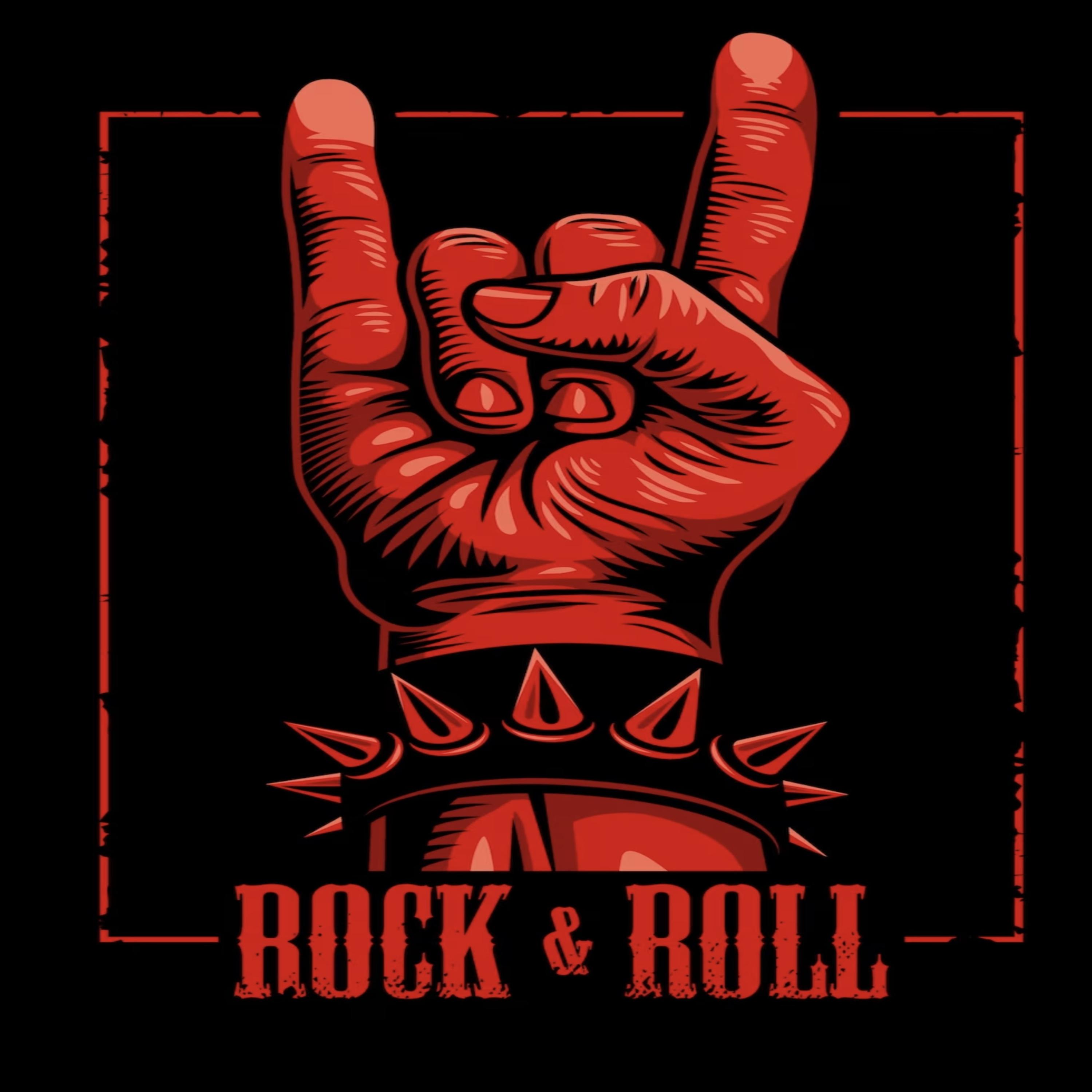 Rock & Roll artwork