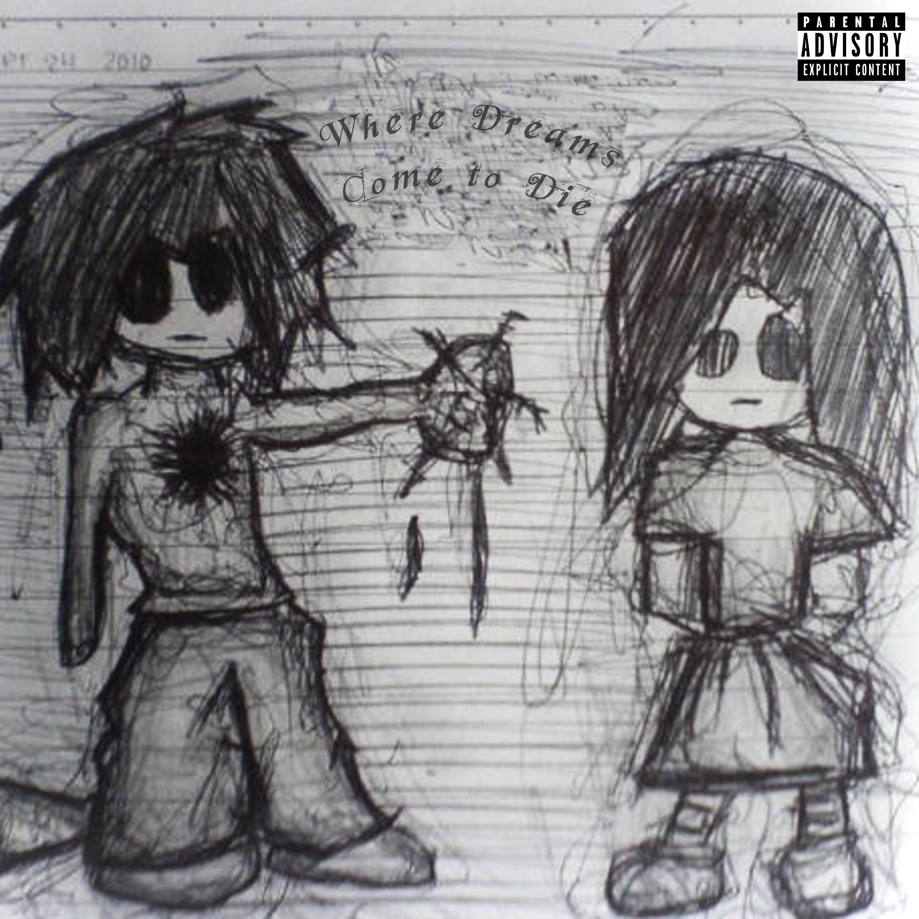 where dreams come to die artwork