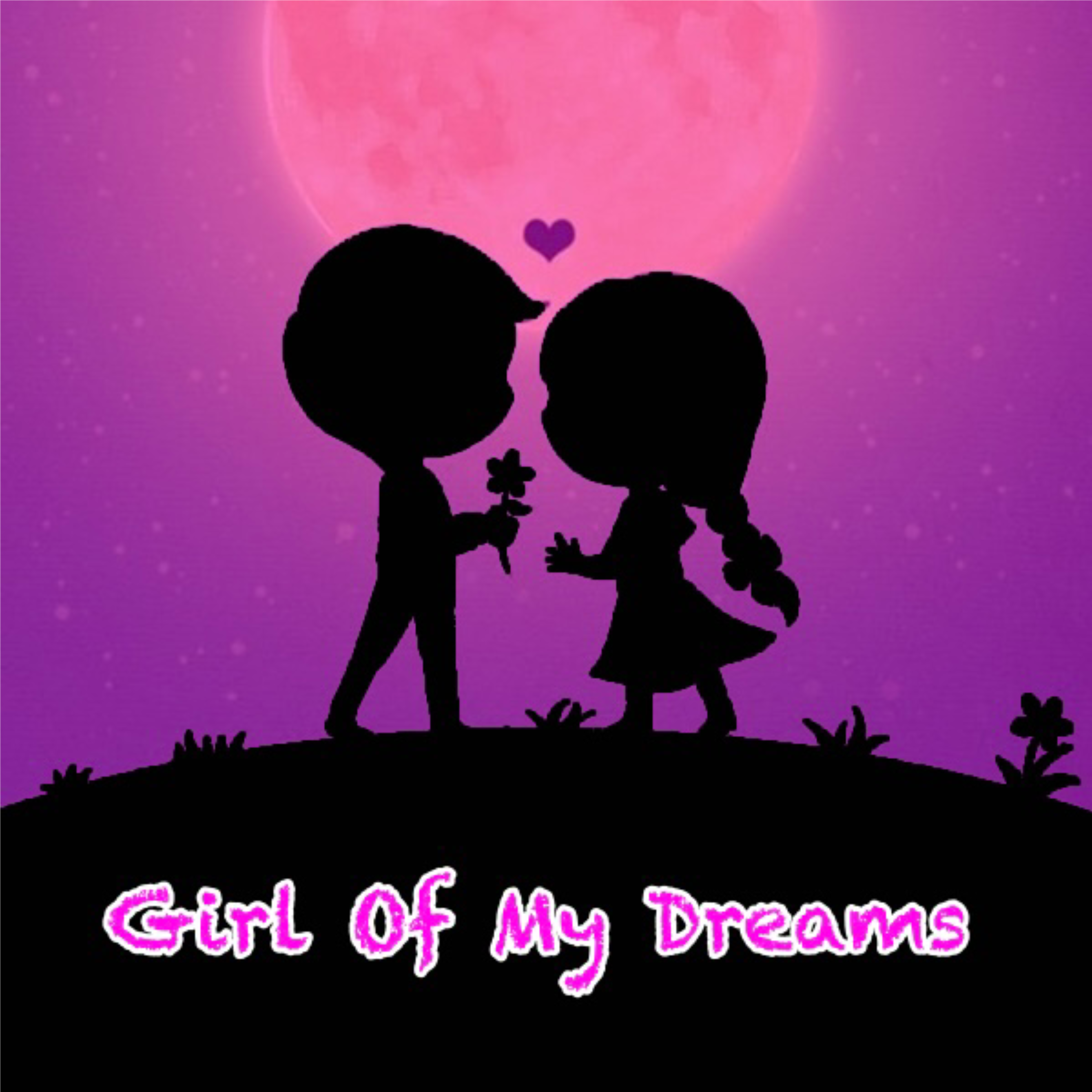 Girl Of My Dreams artwork