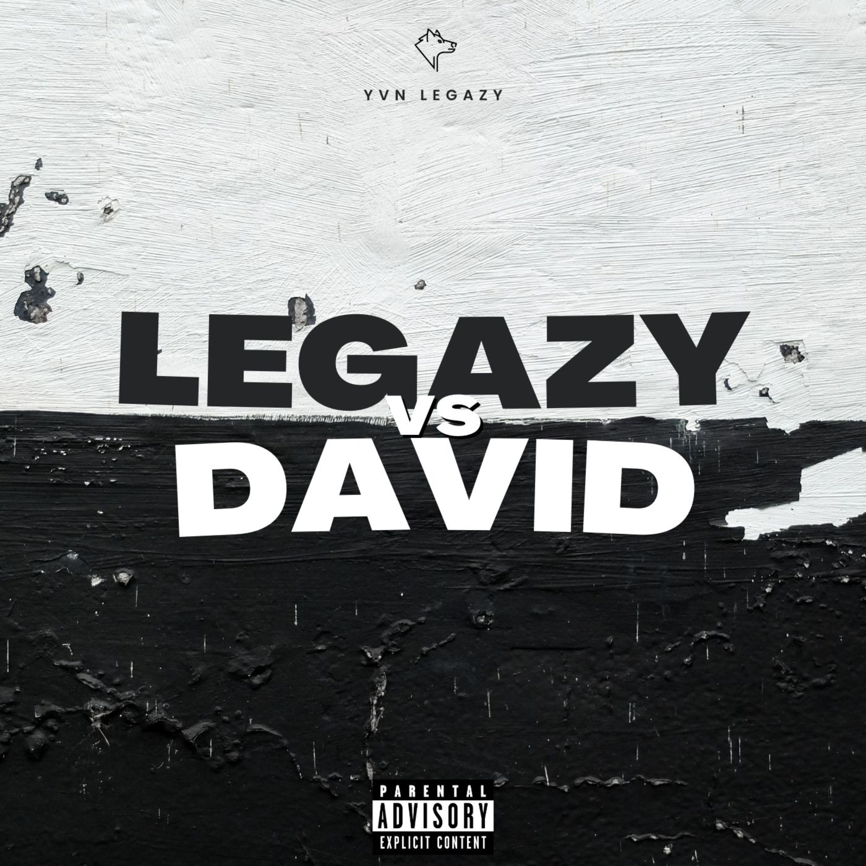 Legazy vs David artwork
