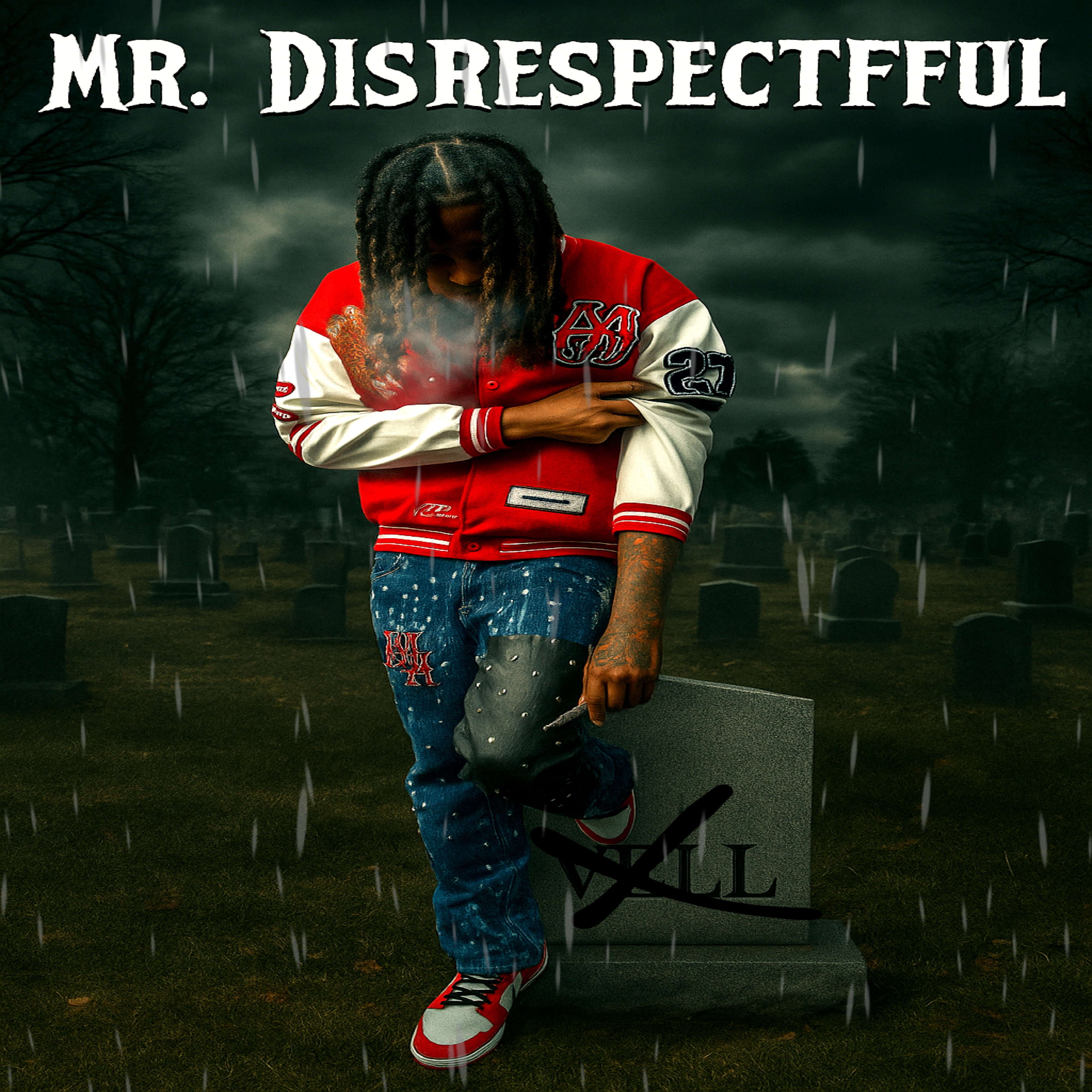 Mr.Disrespectful artwork