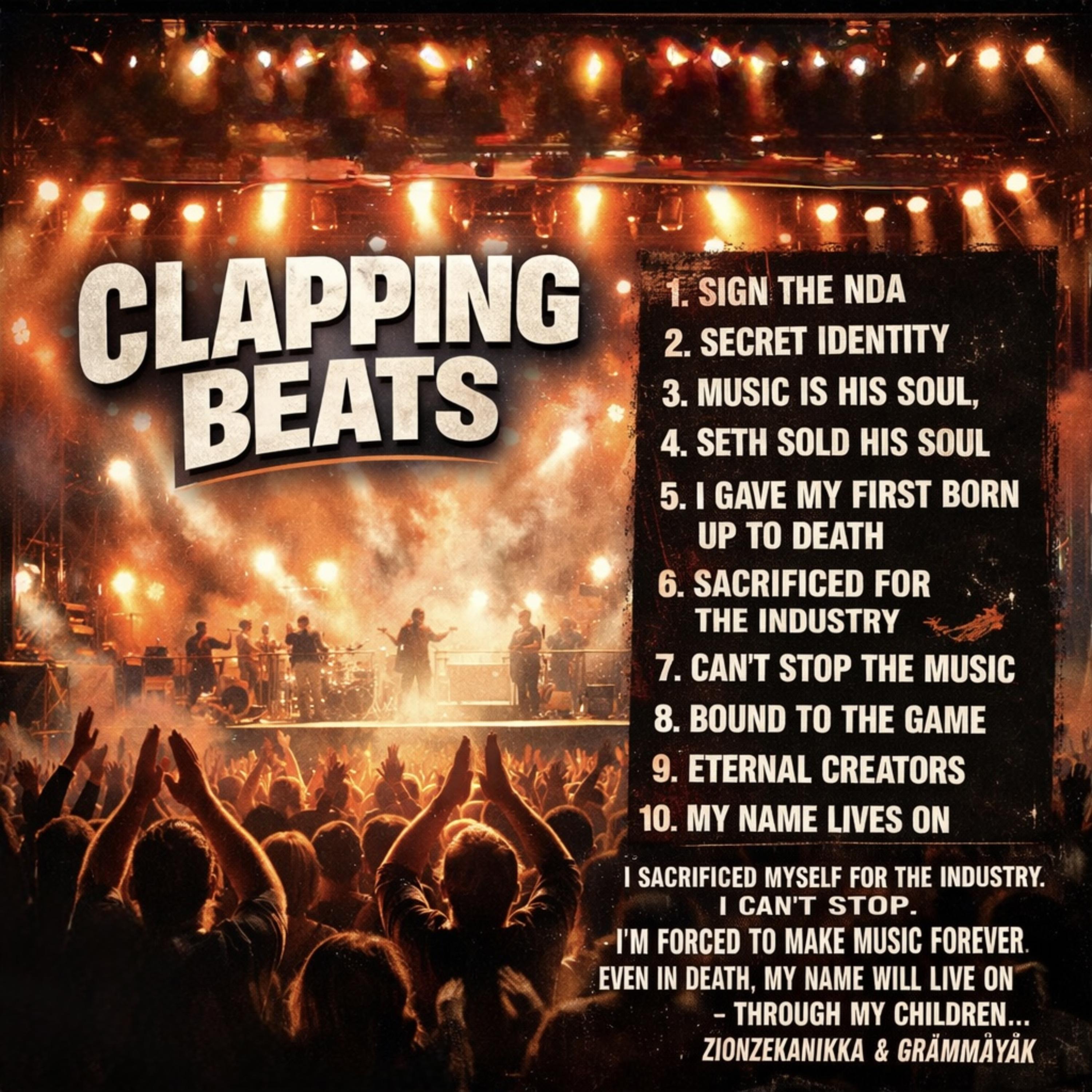 Clapping Beats artwork
