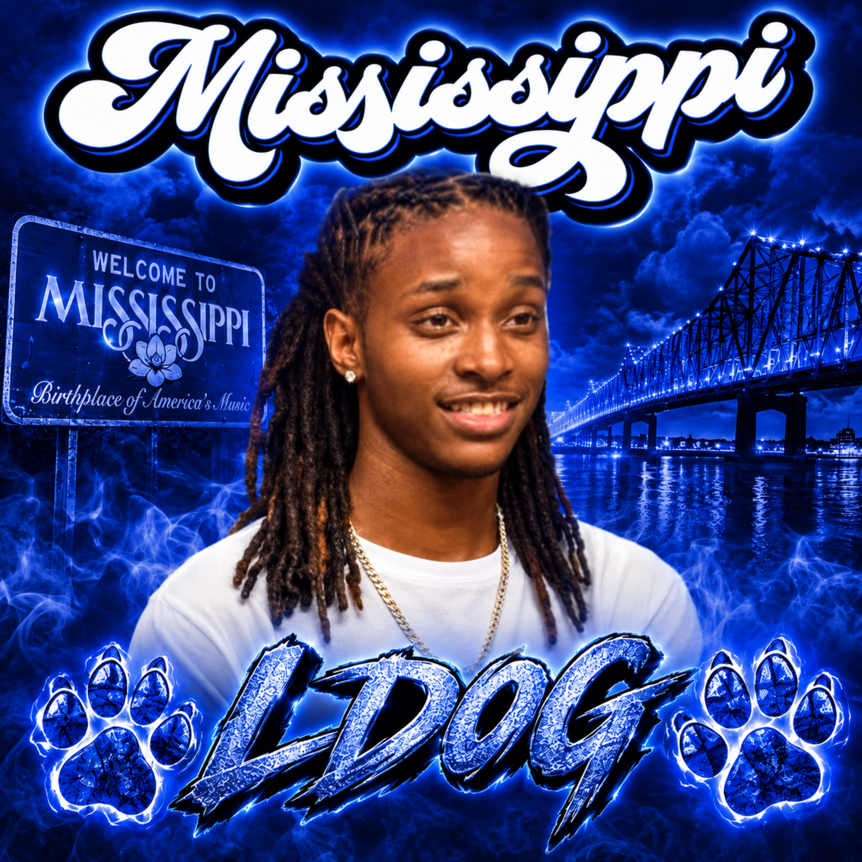 Mississippi by Ldog cover art