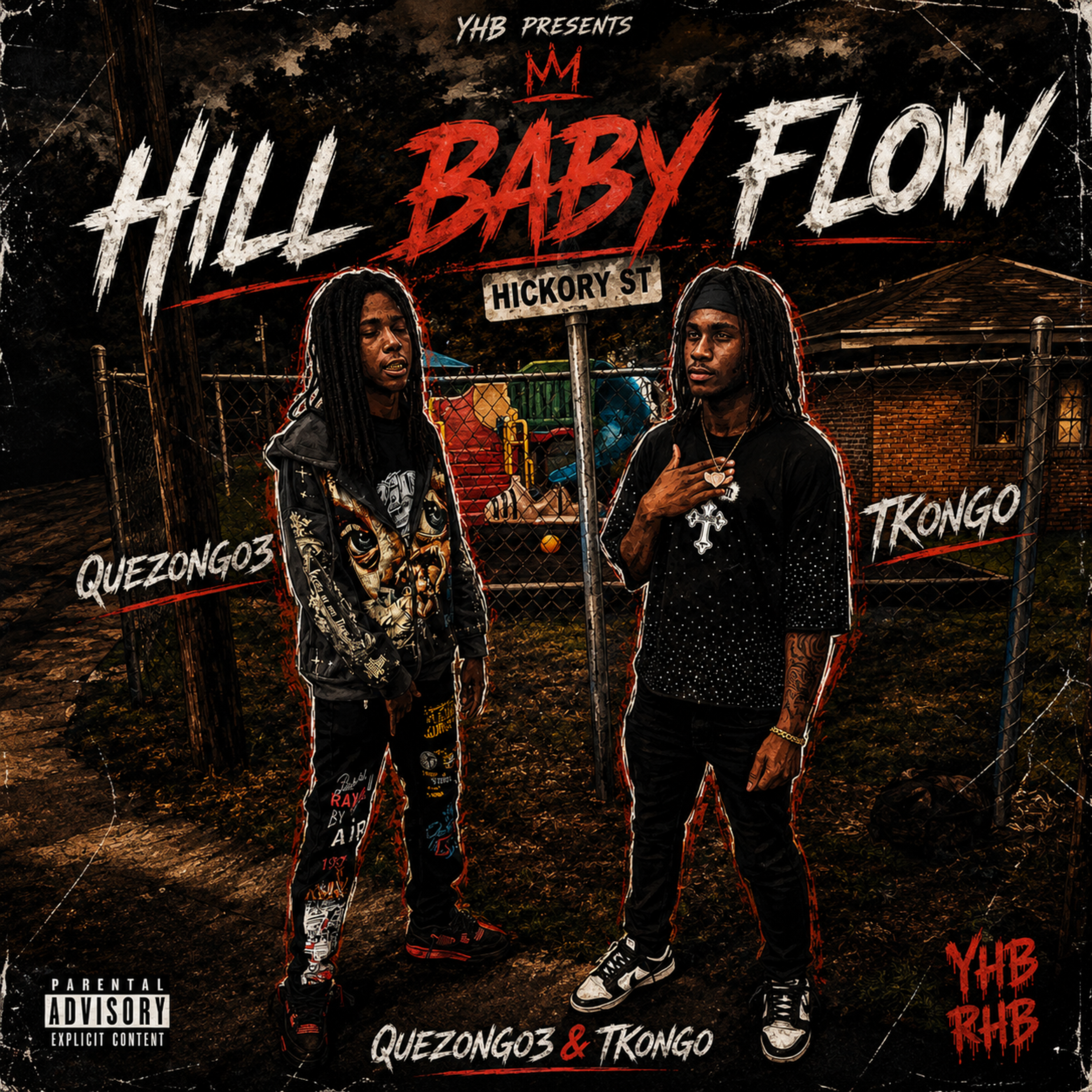 Hill Baby Flow by QuezOnGo3 cover art