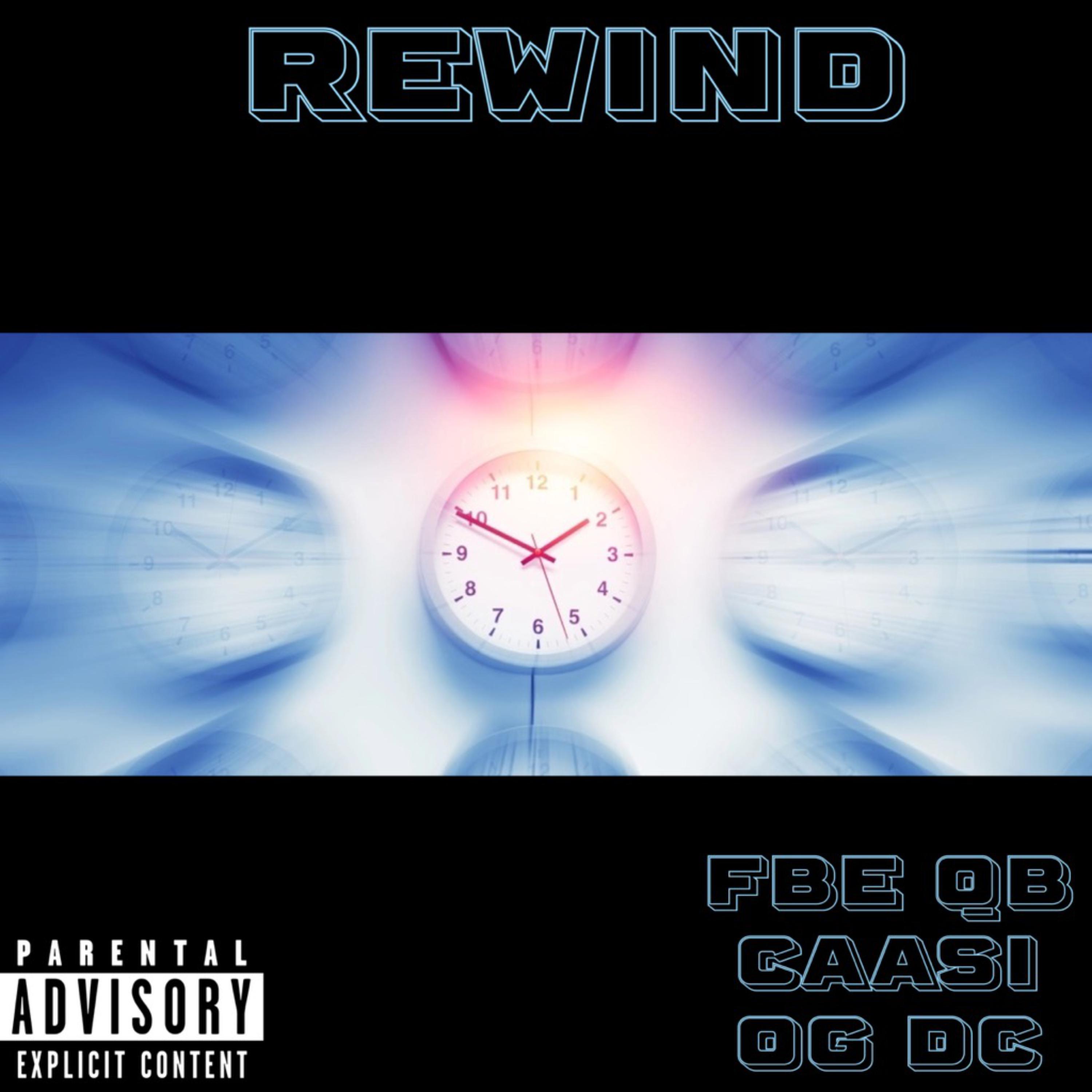Rewind(Stay With Me) artwork