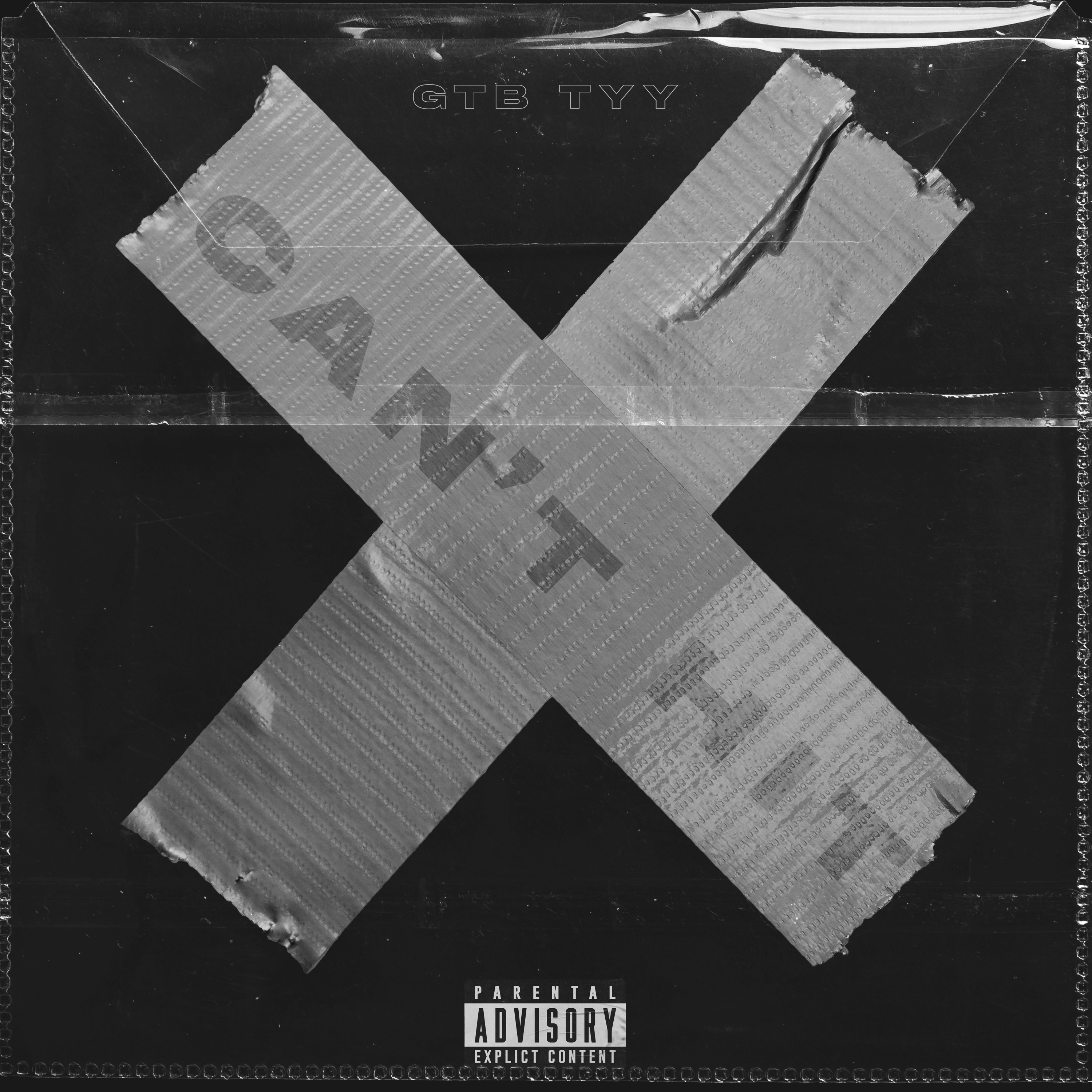 Can’T Hit by GTB TYY cover art