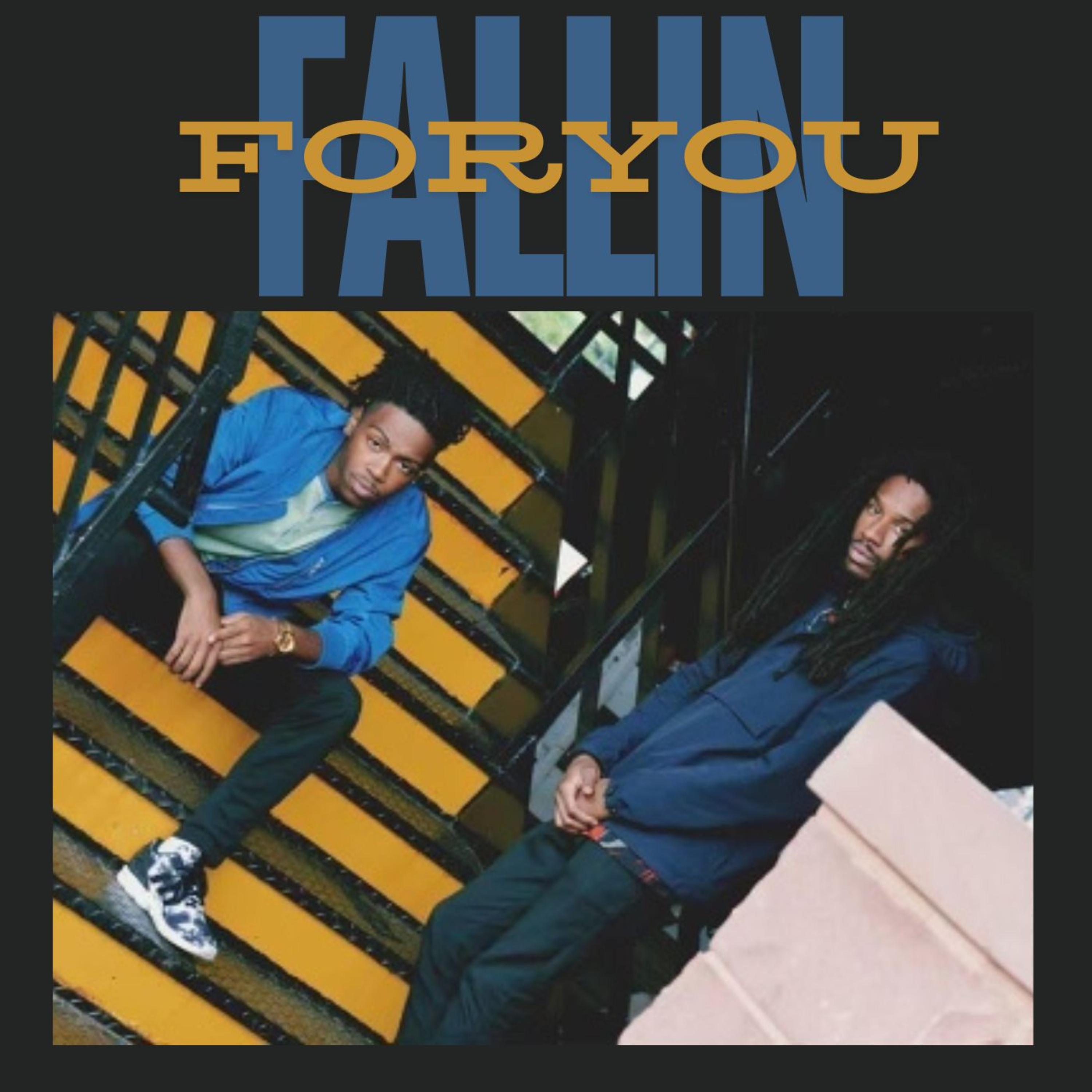 FALLIN FOR YOU artwork