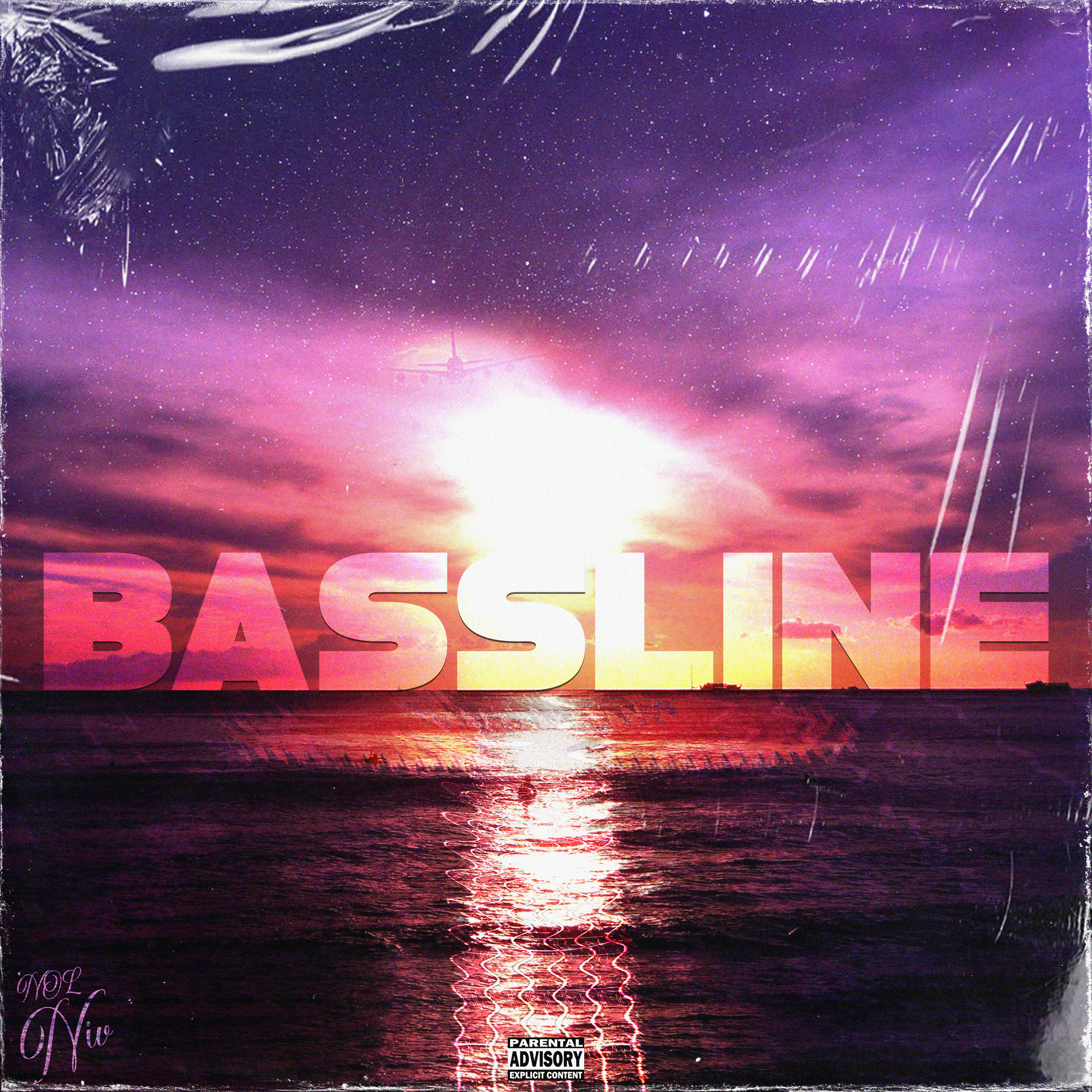 Bassline by NOL Niv cover art
