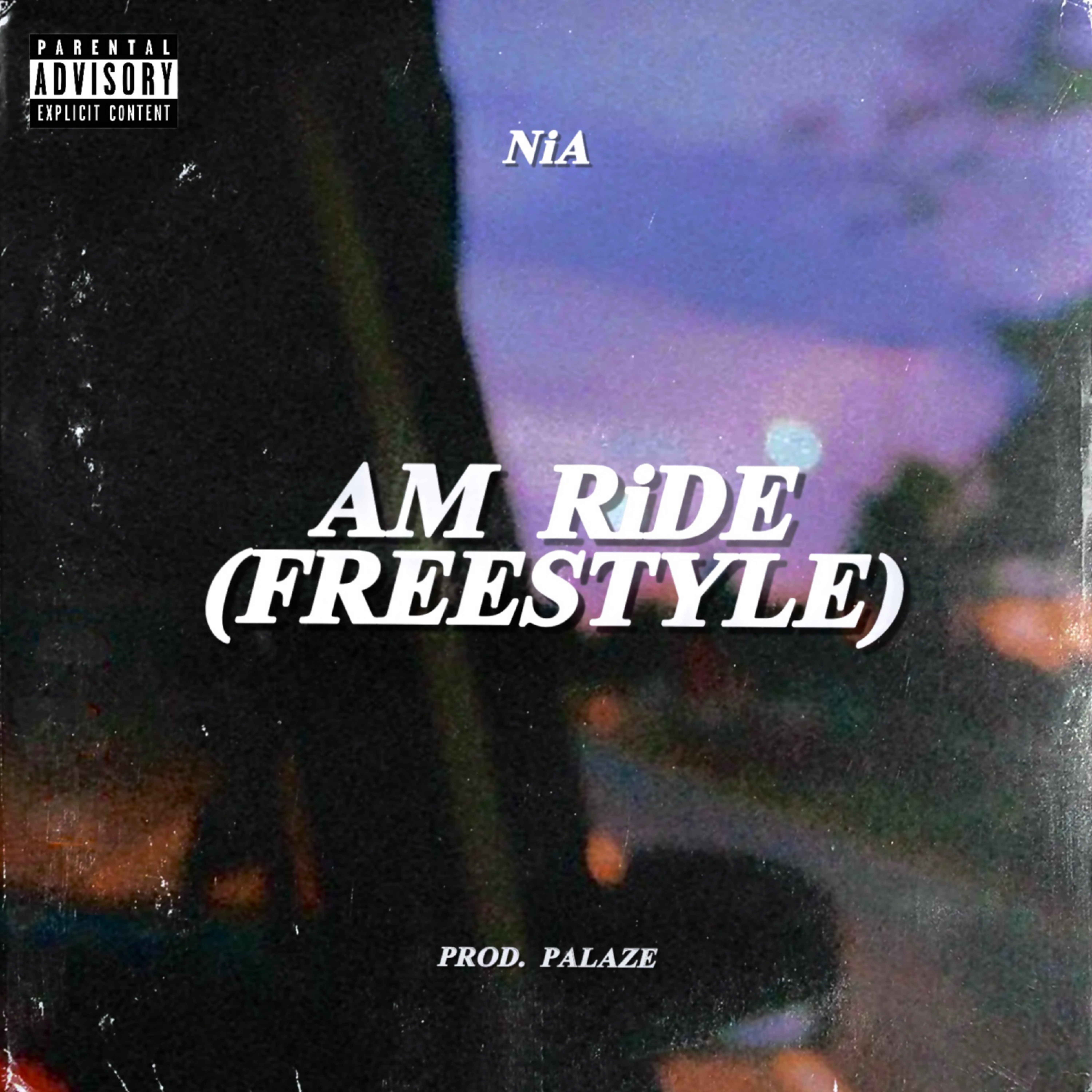 AM RiDE (Freestyle) artwork
