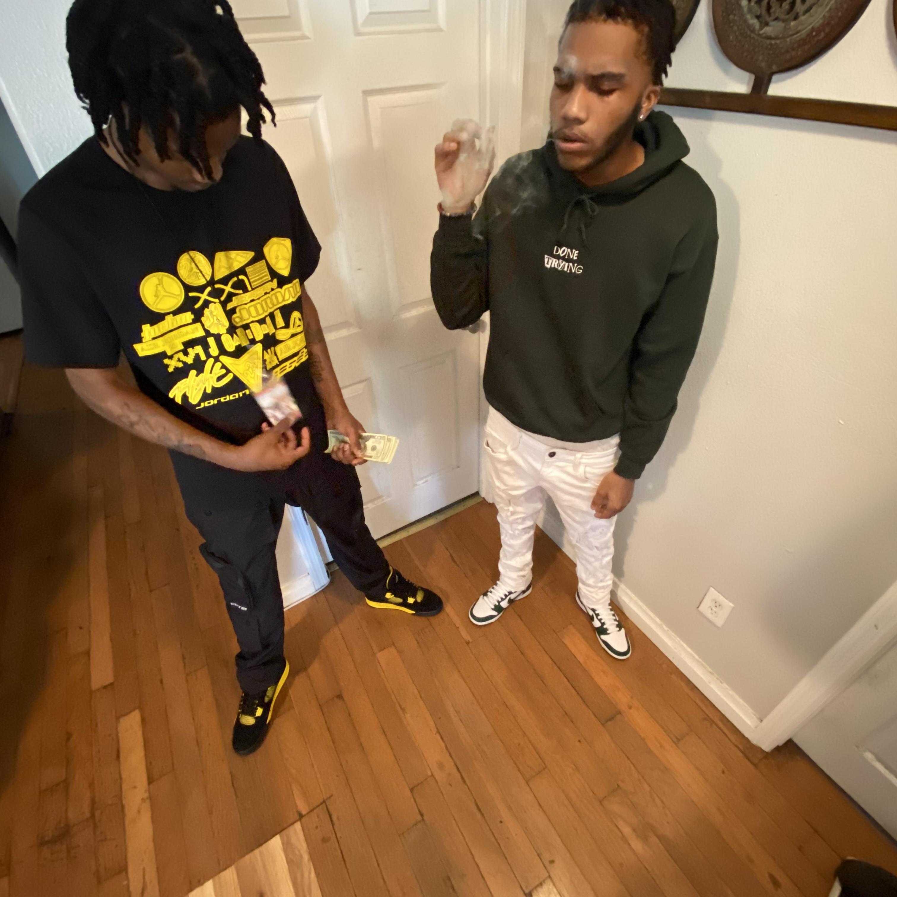 Free J.O artwork