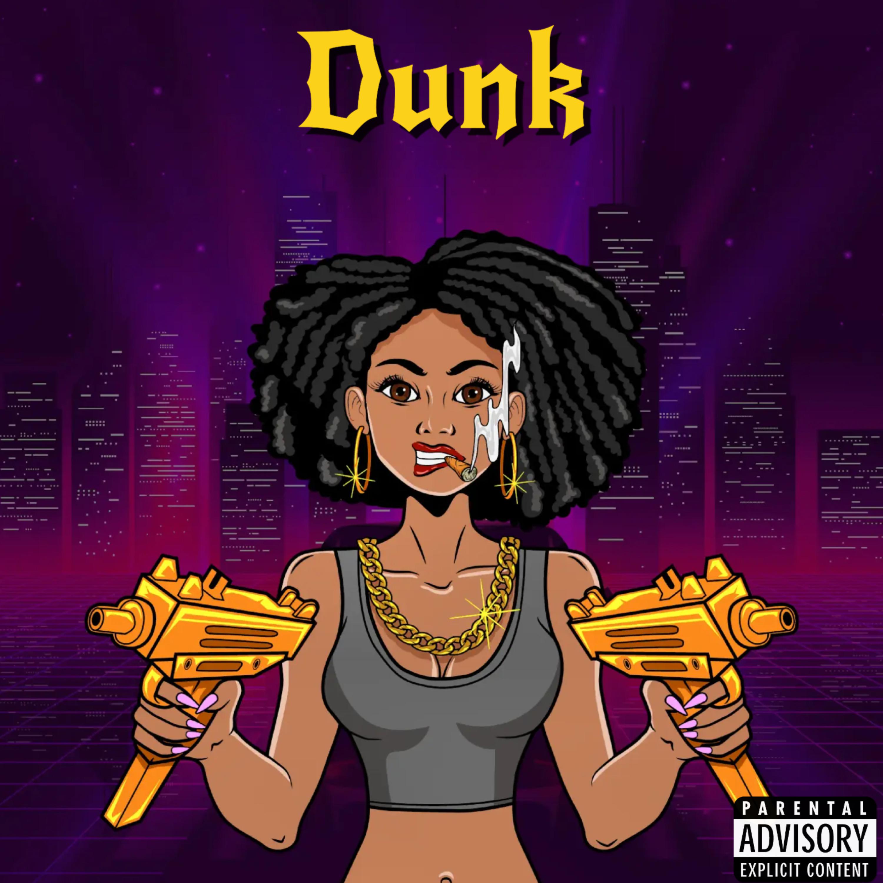 Dunk artwork