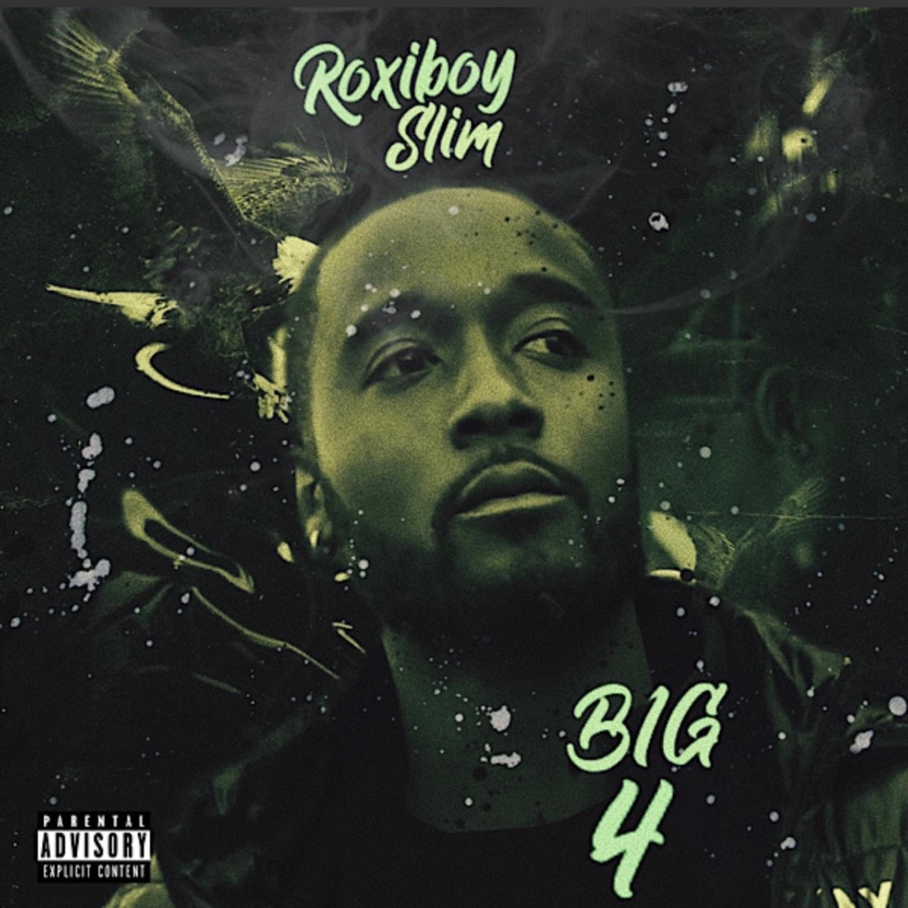 Big 4 by Roxiboy Slim cover art