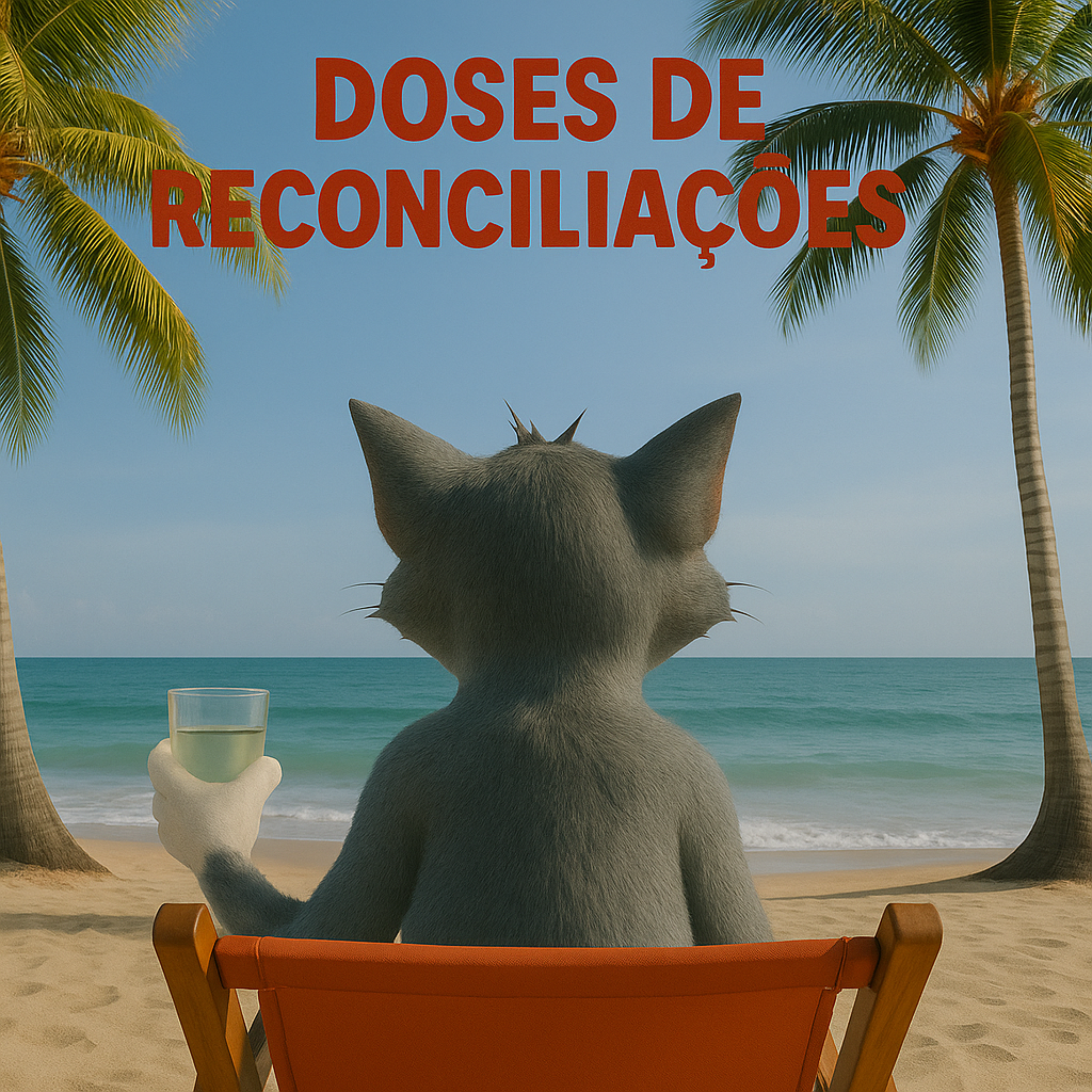 doses de reconciliações artwork