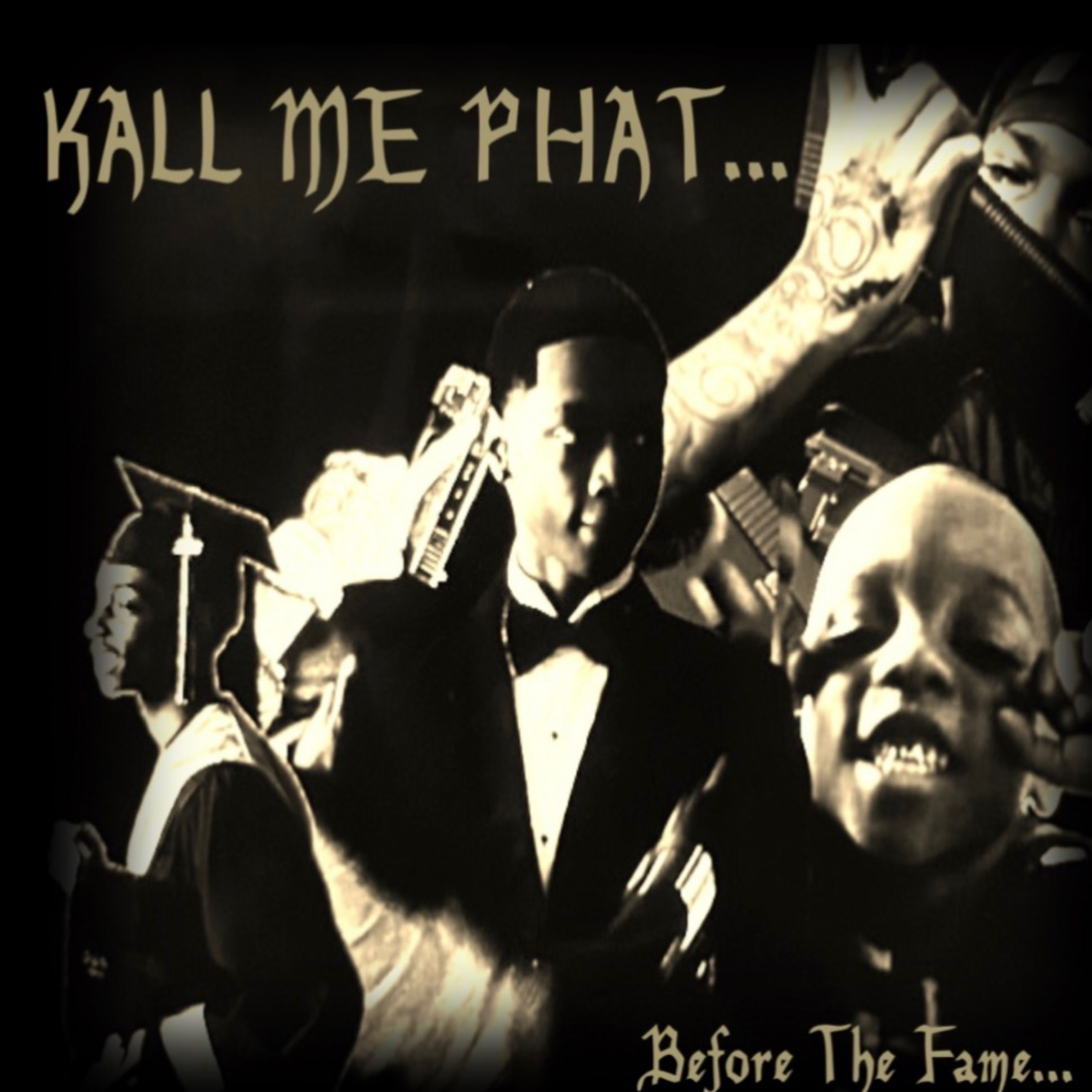 Kall Me Phat… artwork
