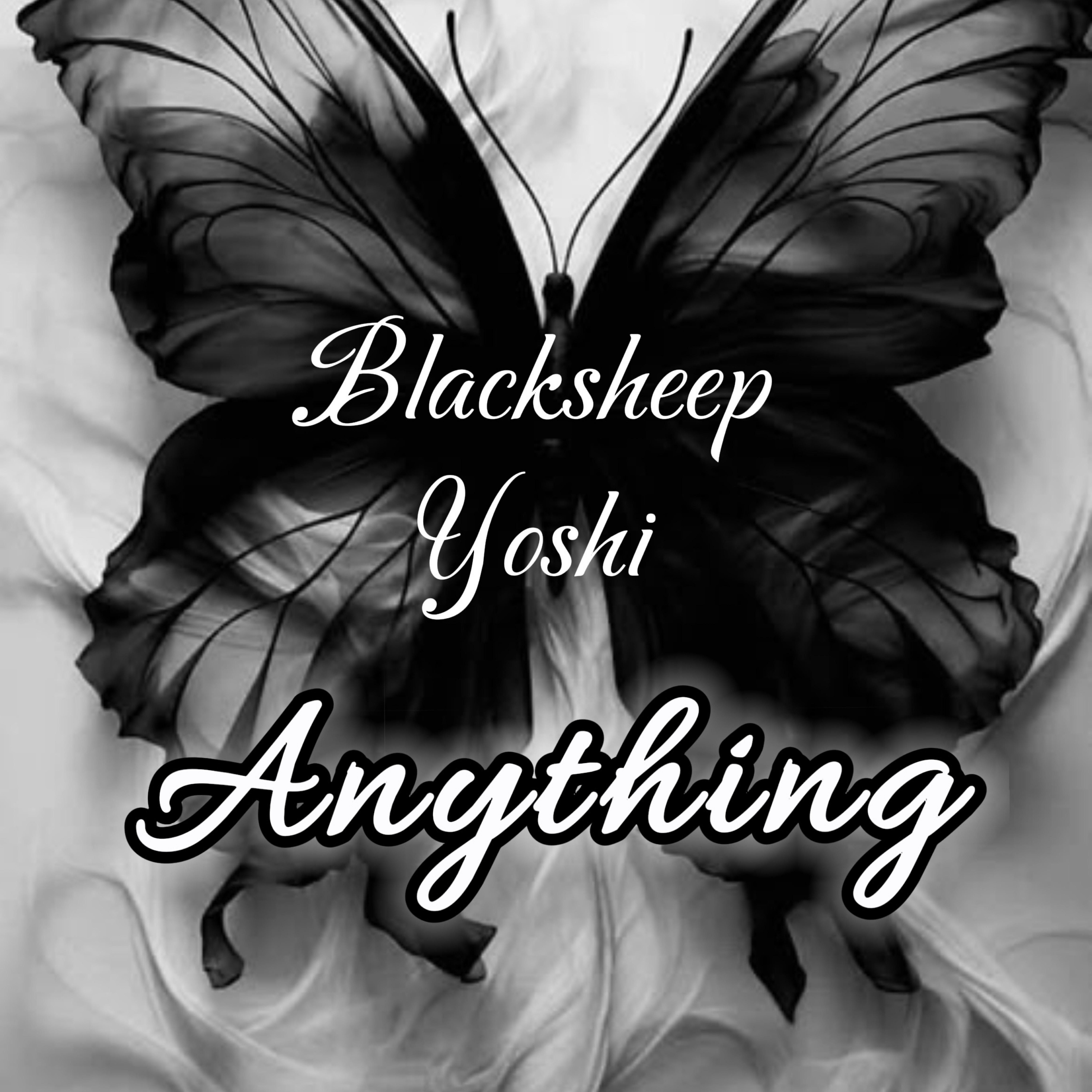 Anything by Blacksheep Yoshi cover art