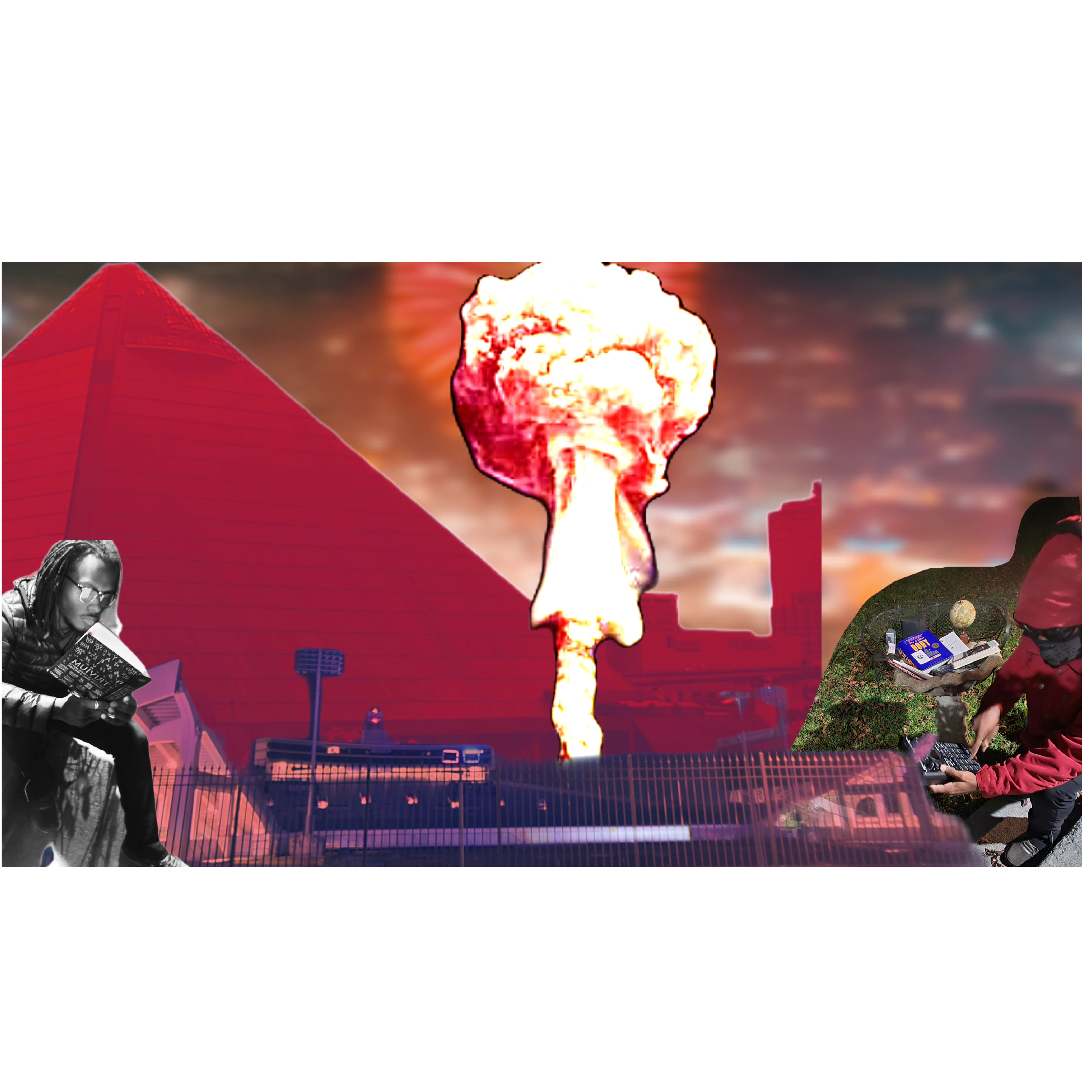 Breaking The Colosseum (Poet's Cut) artwork