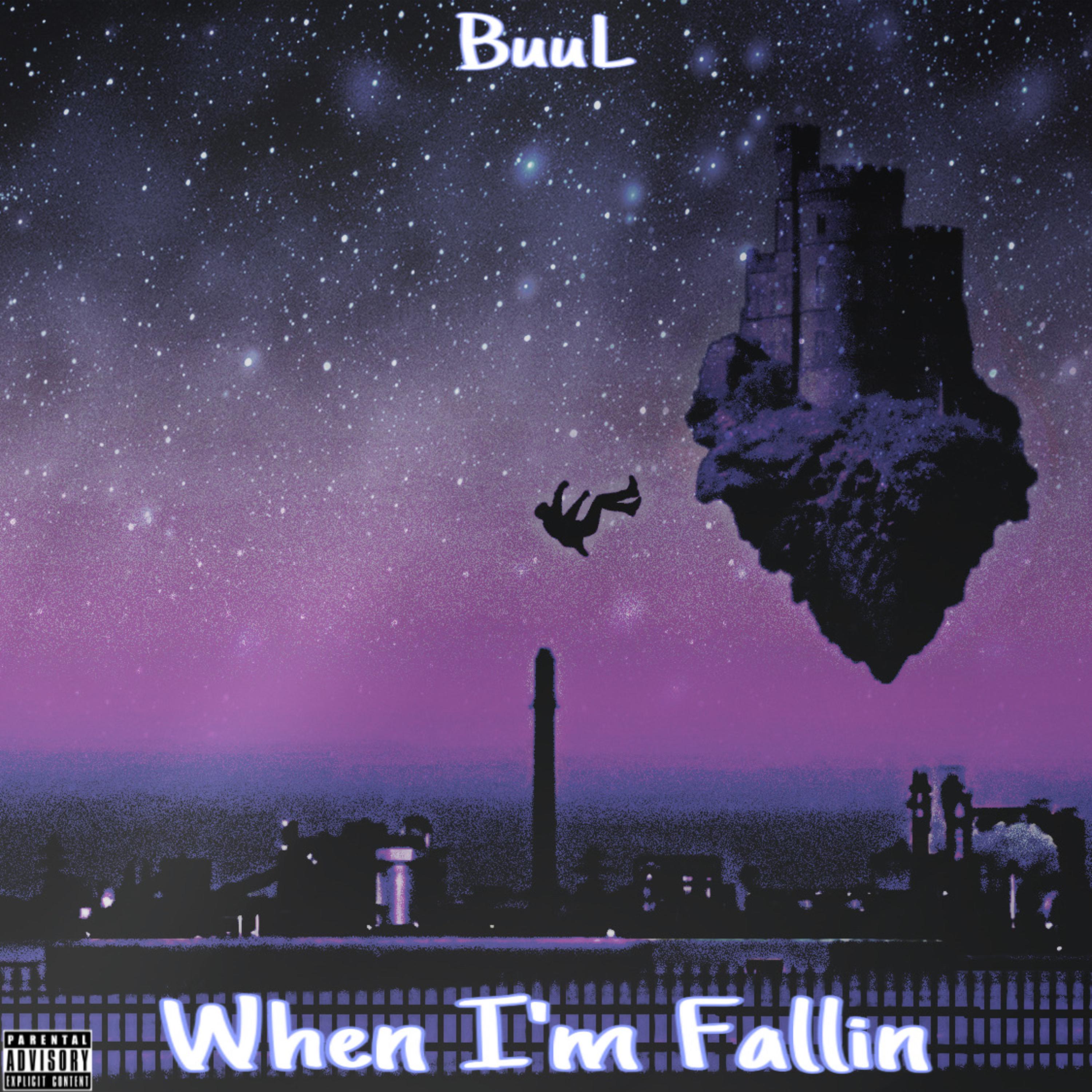 When I'm Fallin artwork