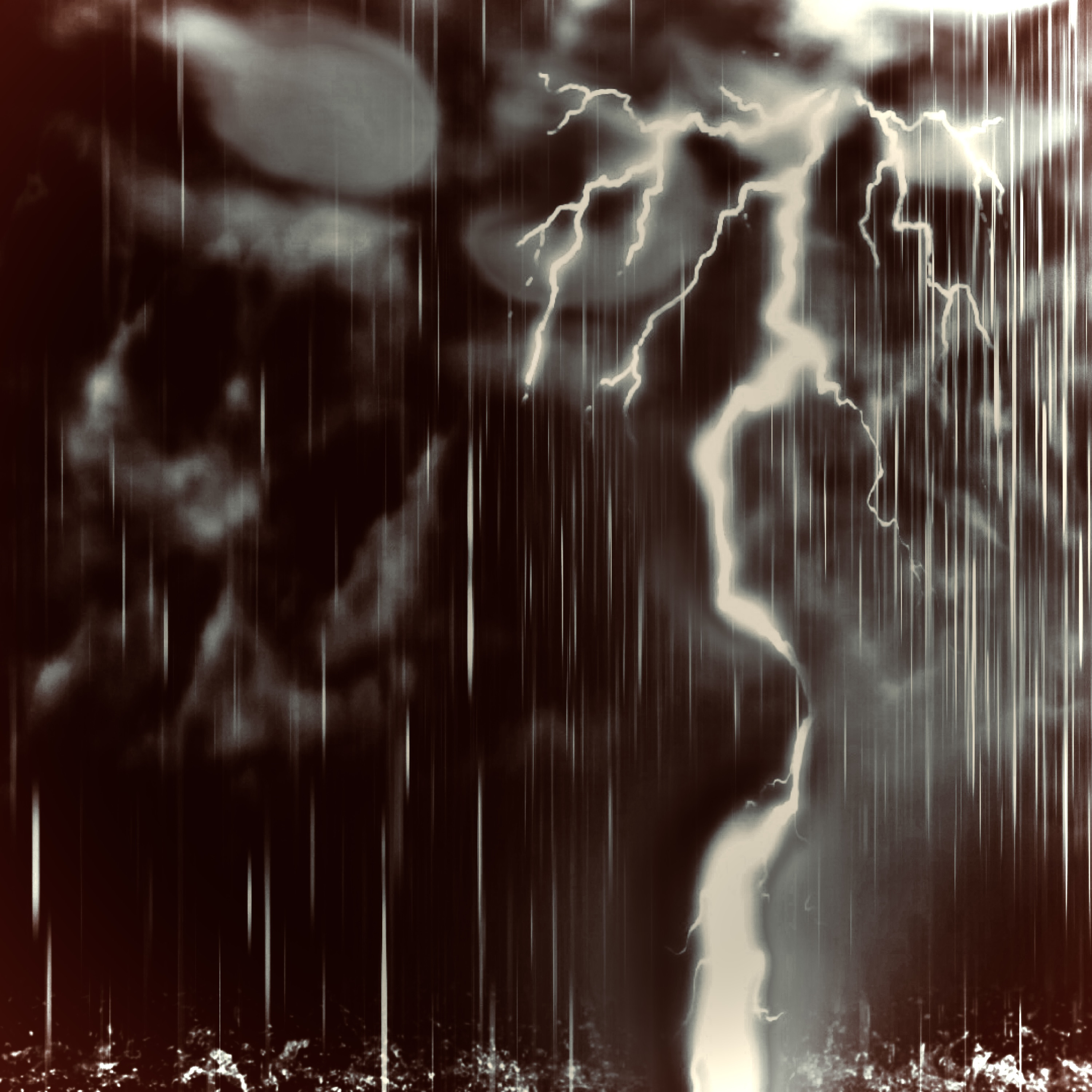 Dark Clouds *reverb bonus* artwork