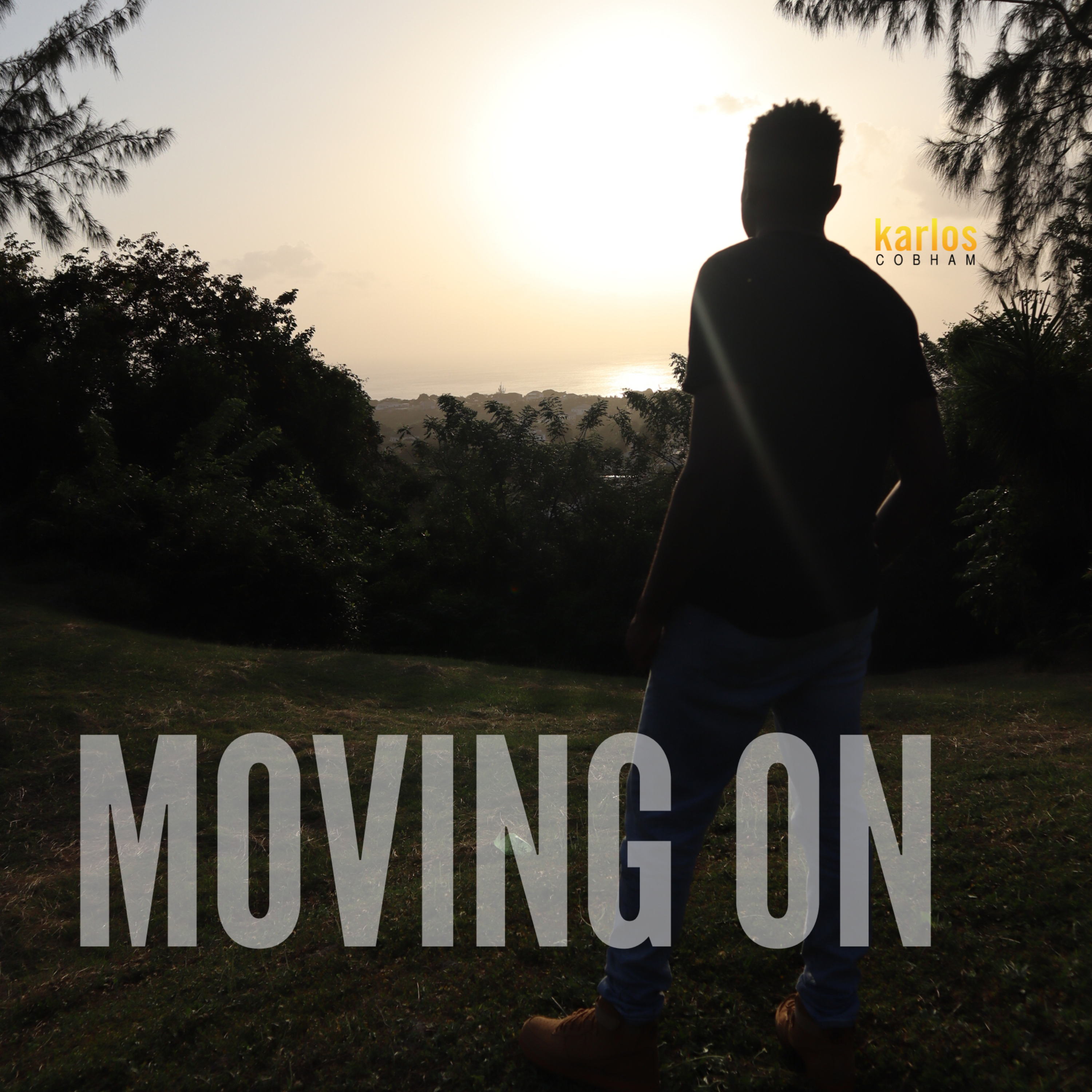 Moving On artwork