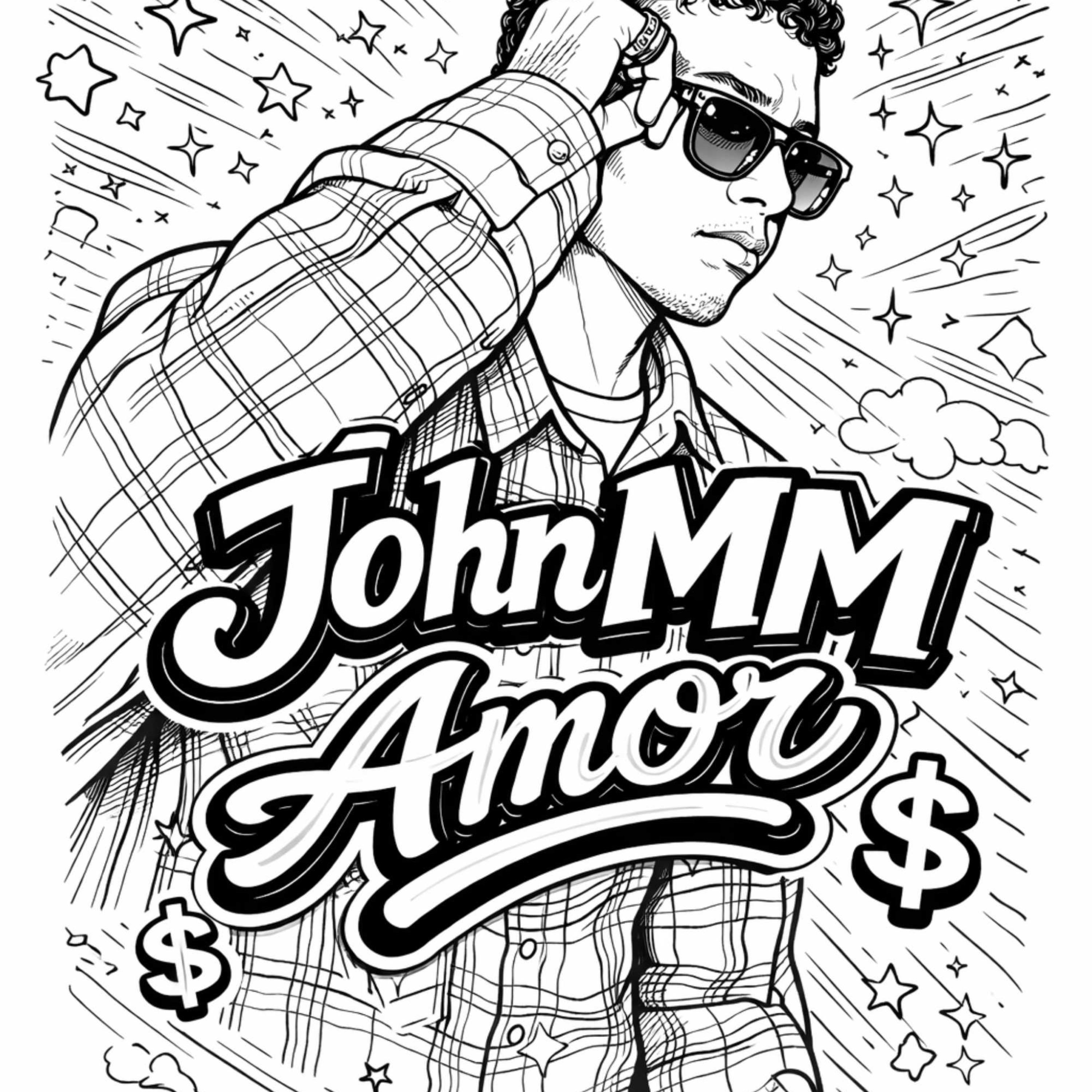 Amor by John MM cover art