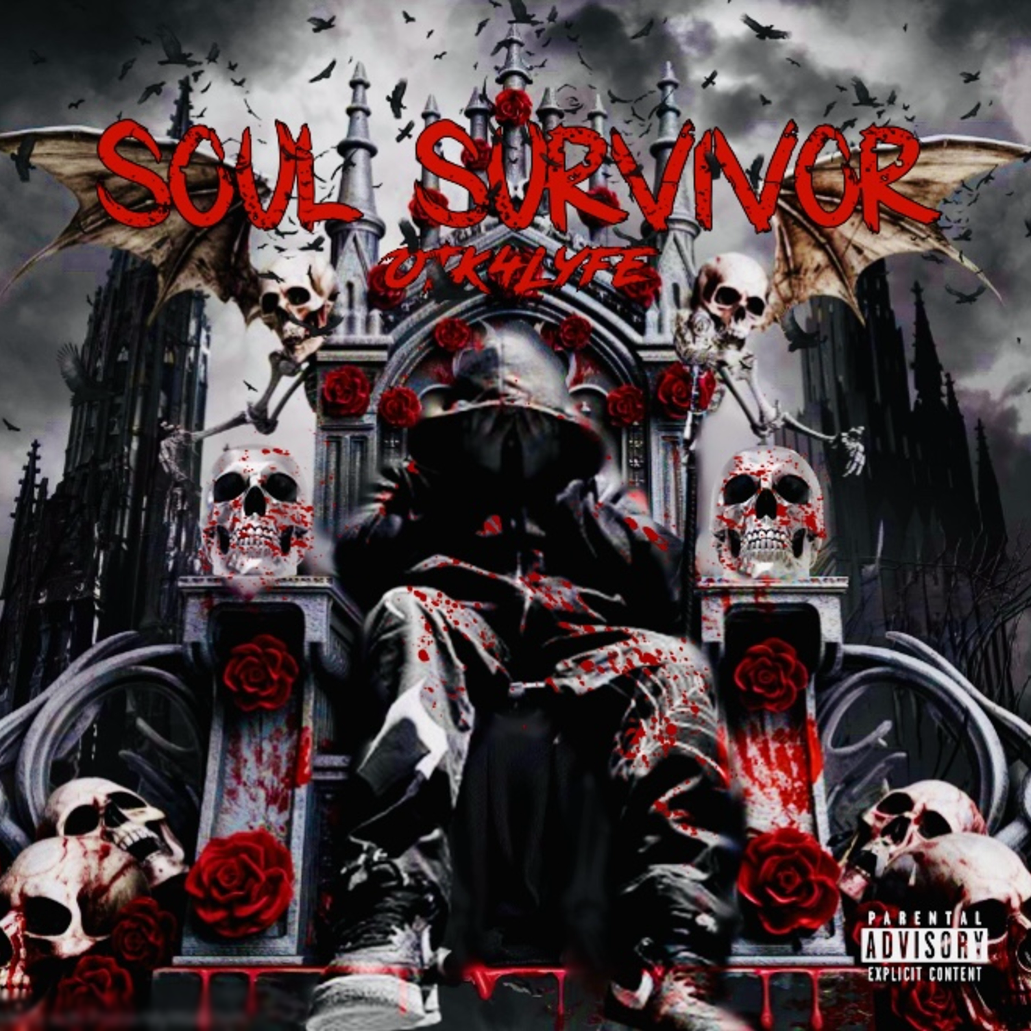 Soul Survivor artwork