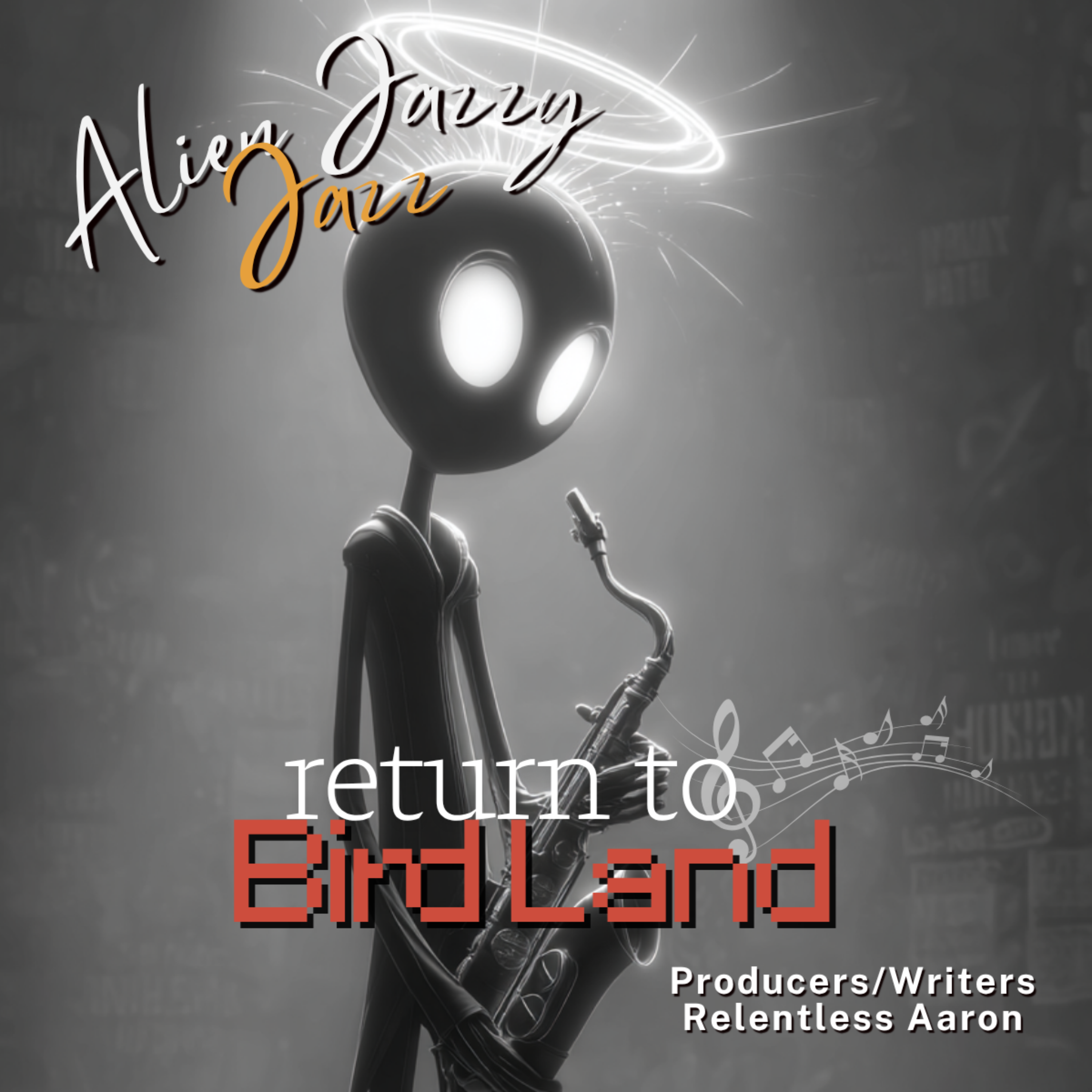 Return To Bird Land artwork