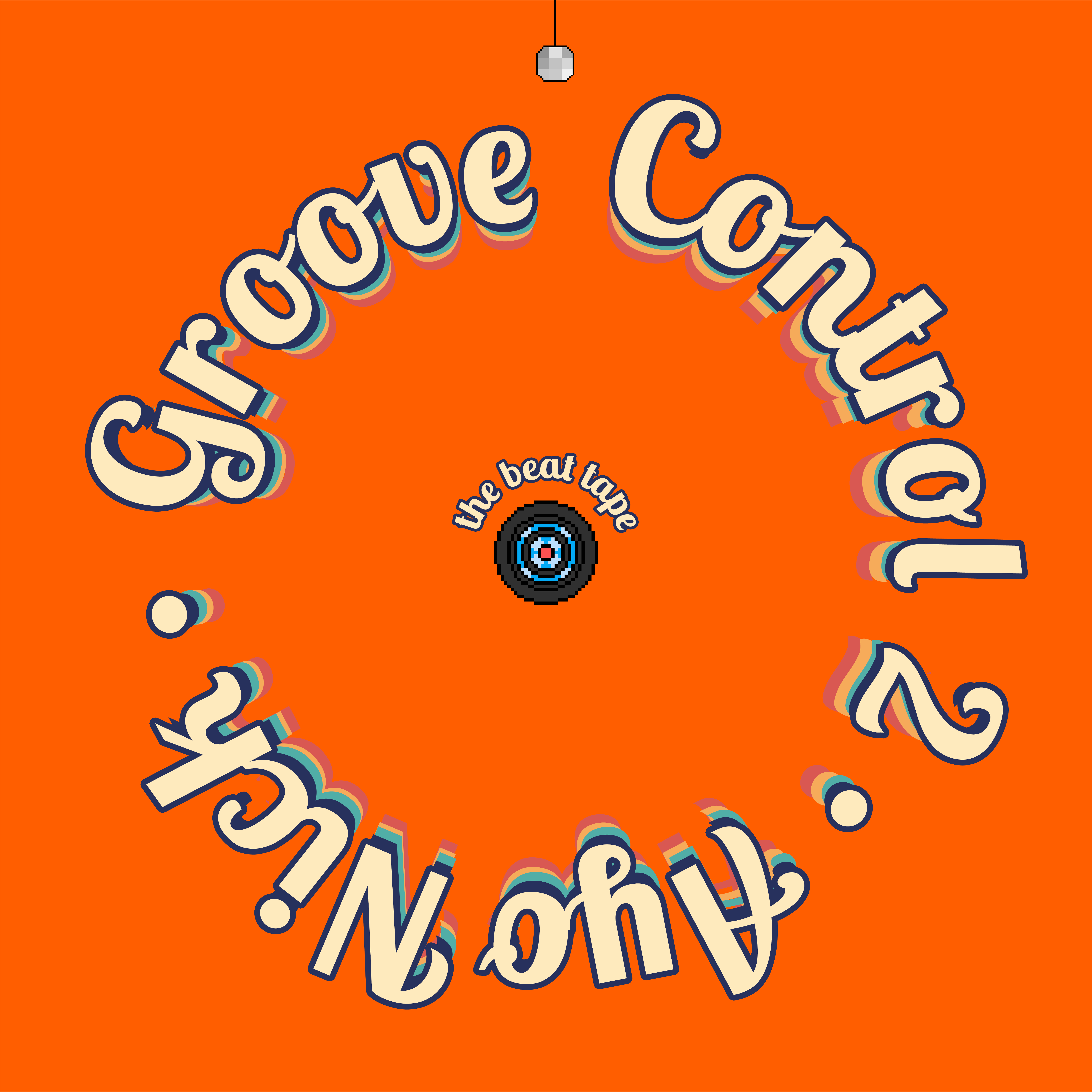 Groove Control 2 artwork