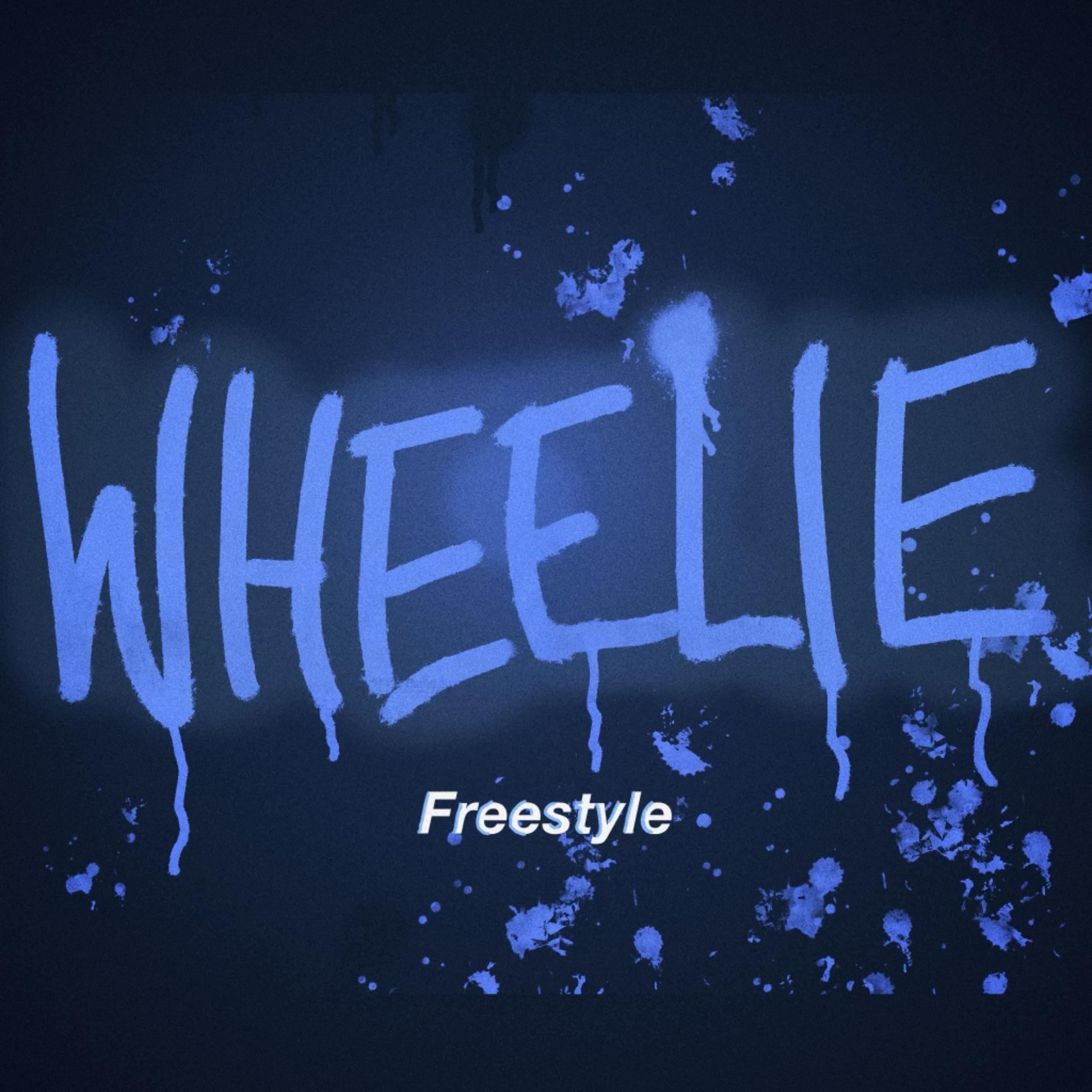 WHEELIE FREESTYLE artwork