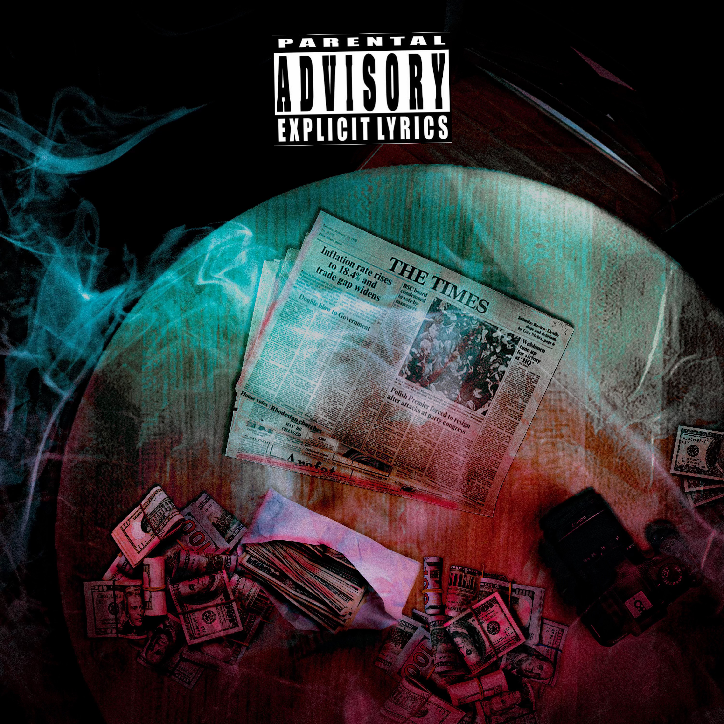 Ju$t Entertainment artwork