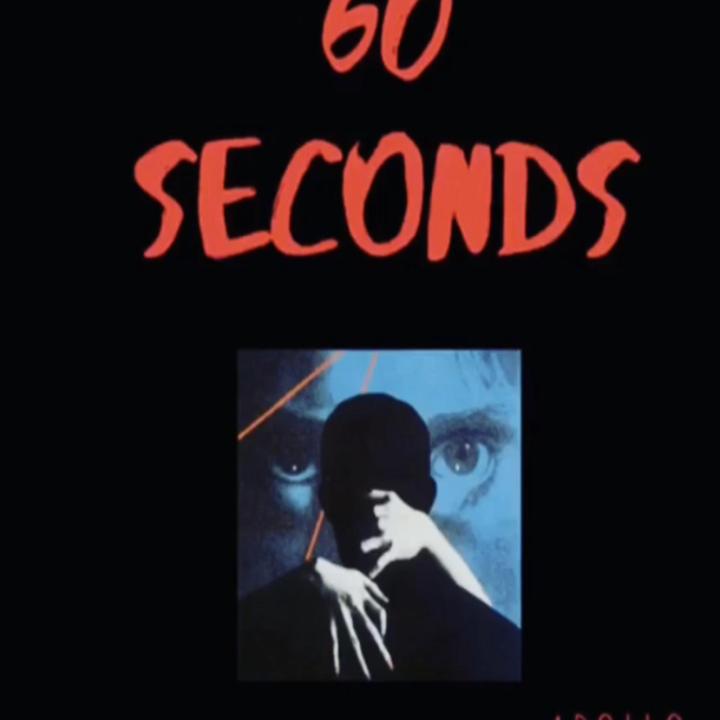 60 seconds artwork