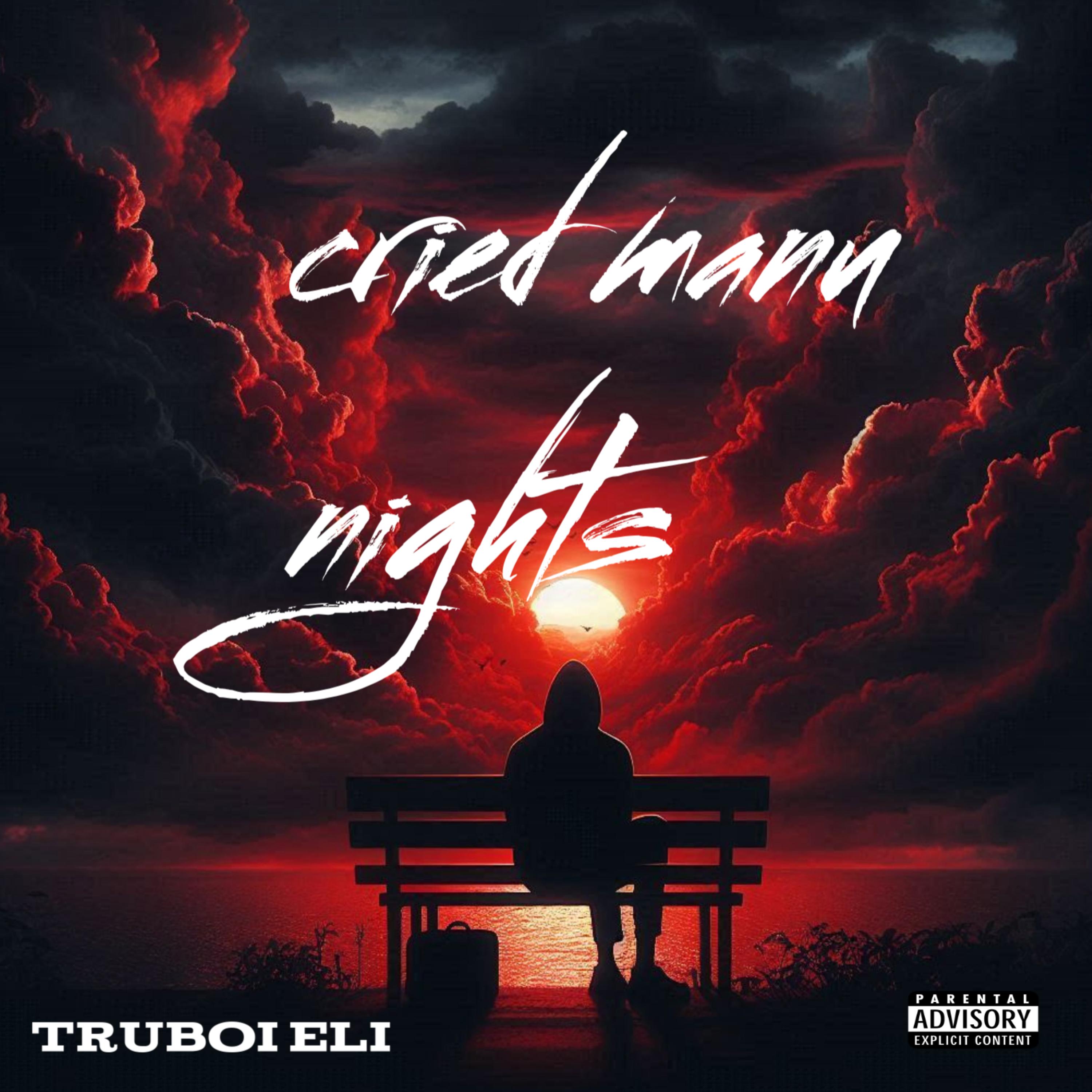 Cried Many Nights artwork
