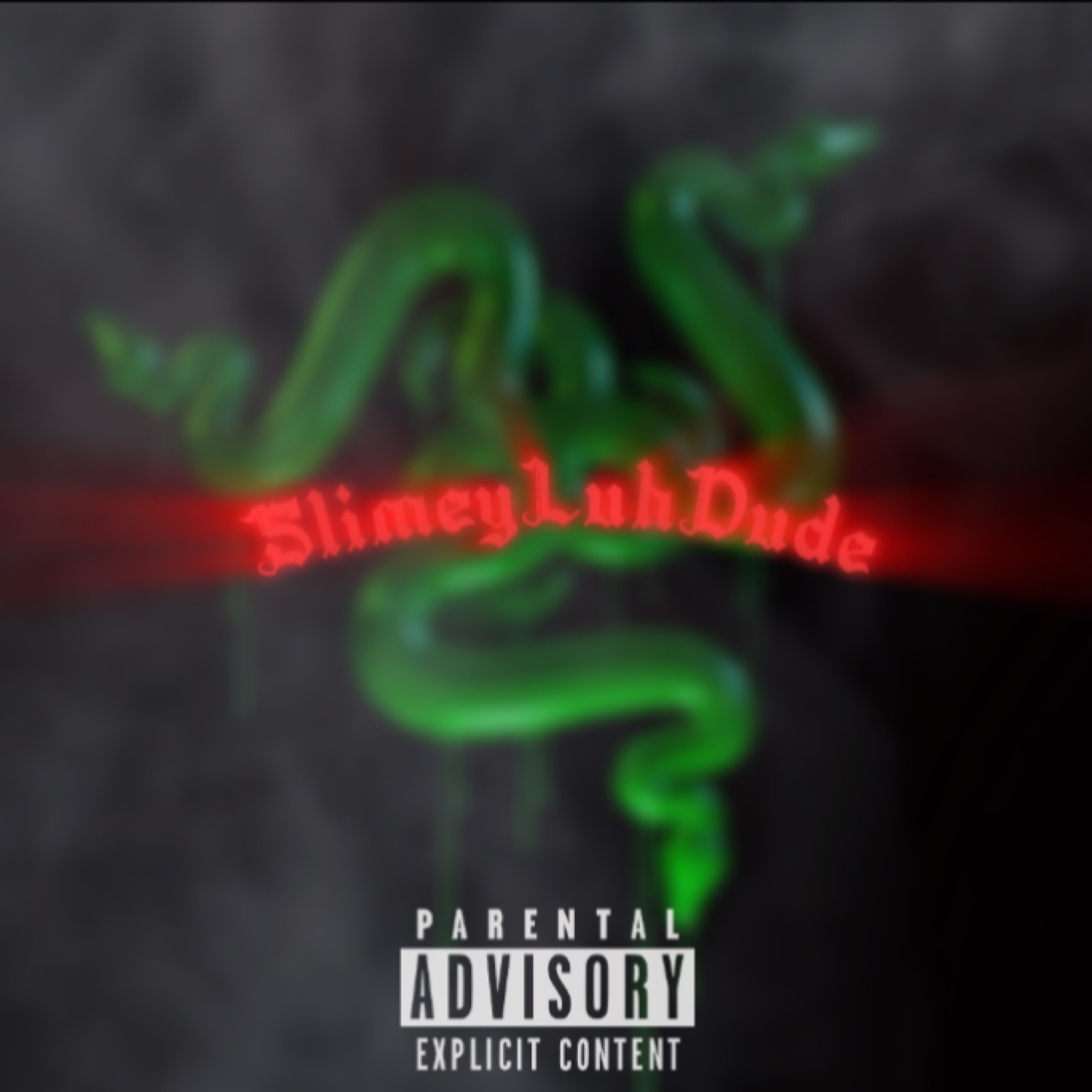 SlimeyLuhDude artwork