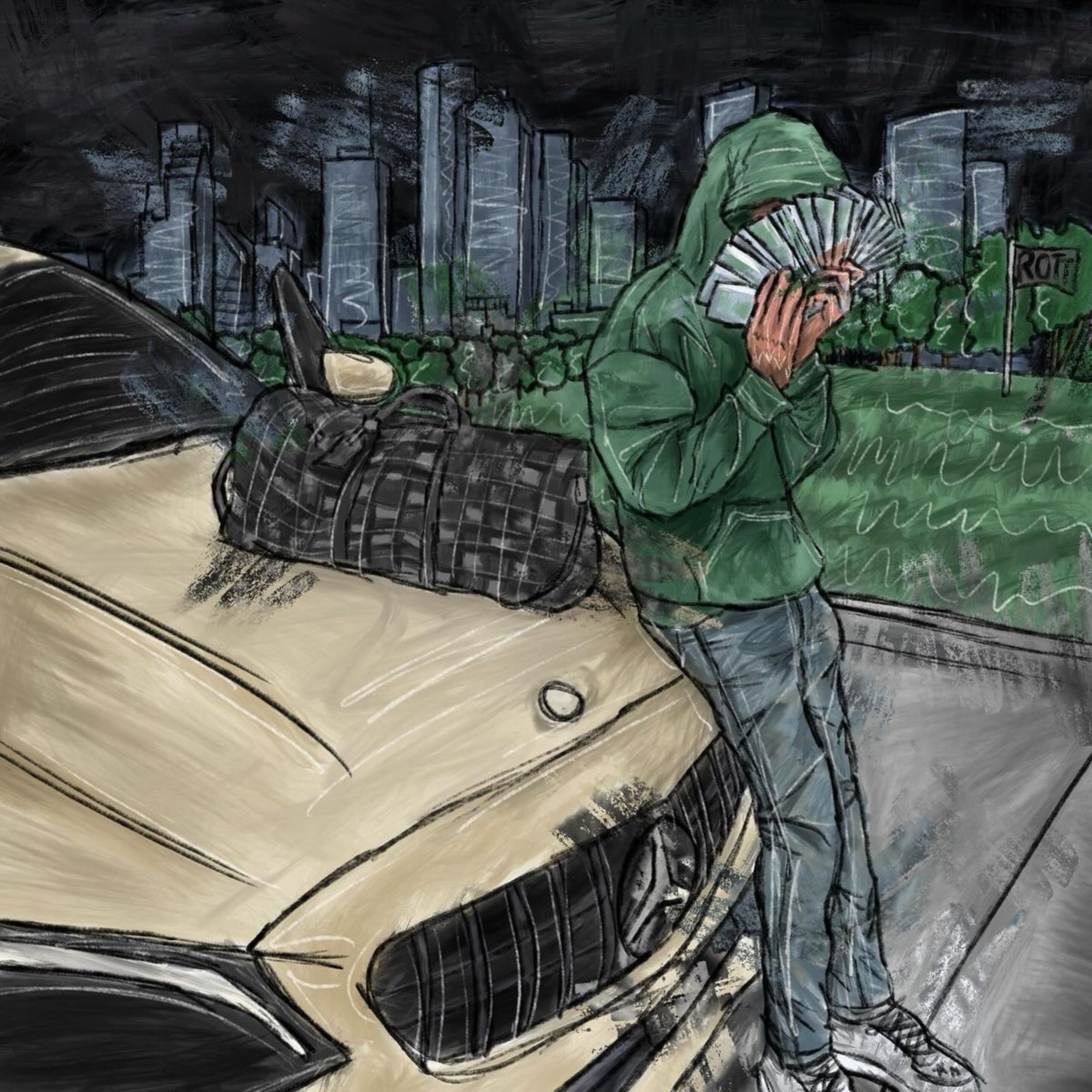Draco artwork
