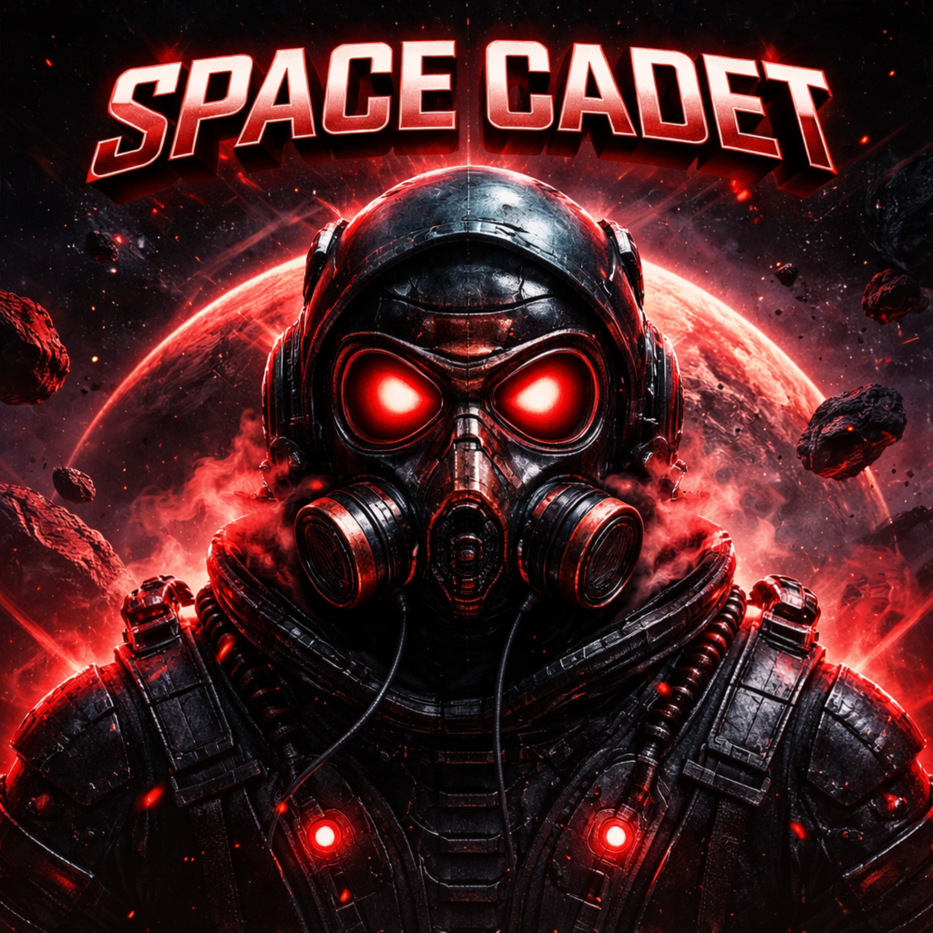 Space Cadet artwork