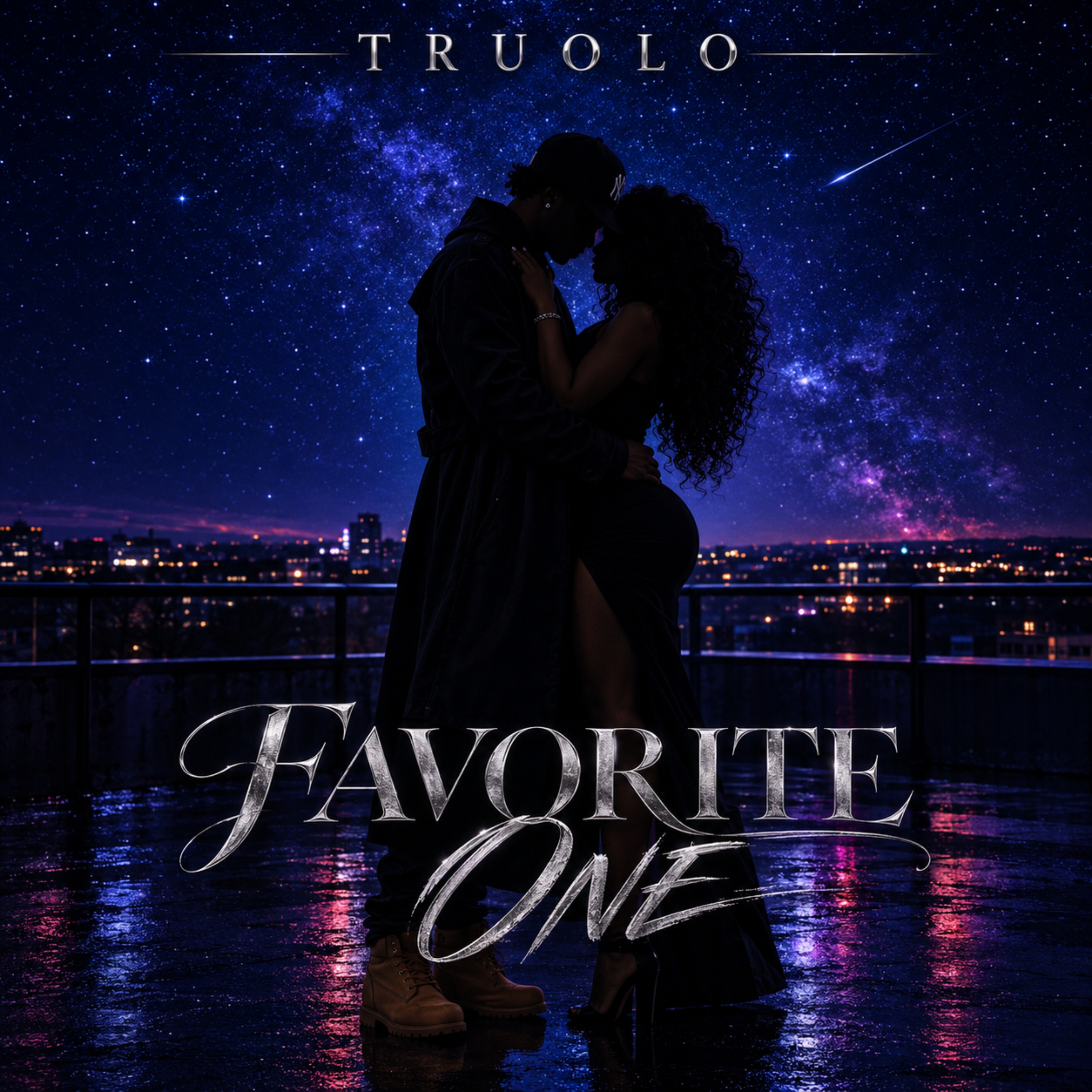 Favorite One by Truolo cover art