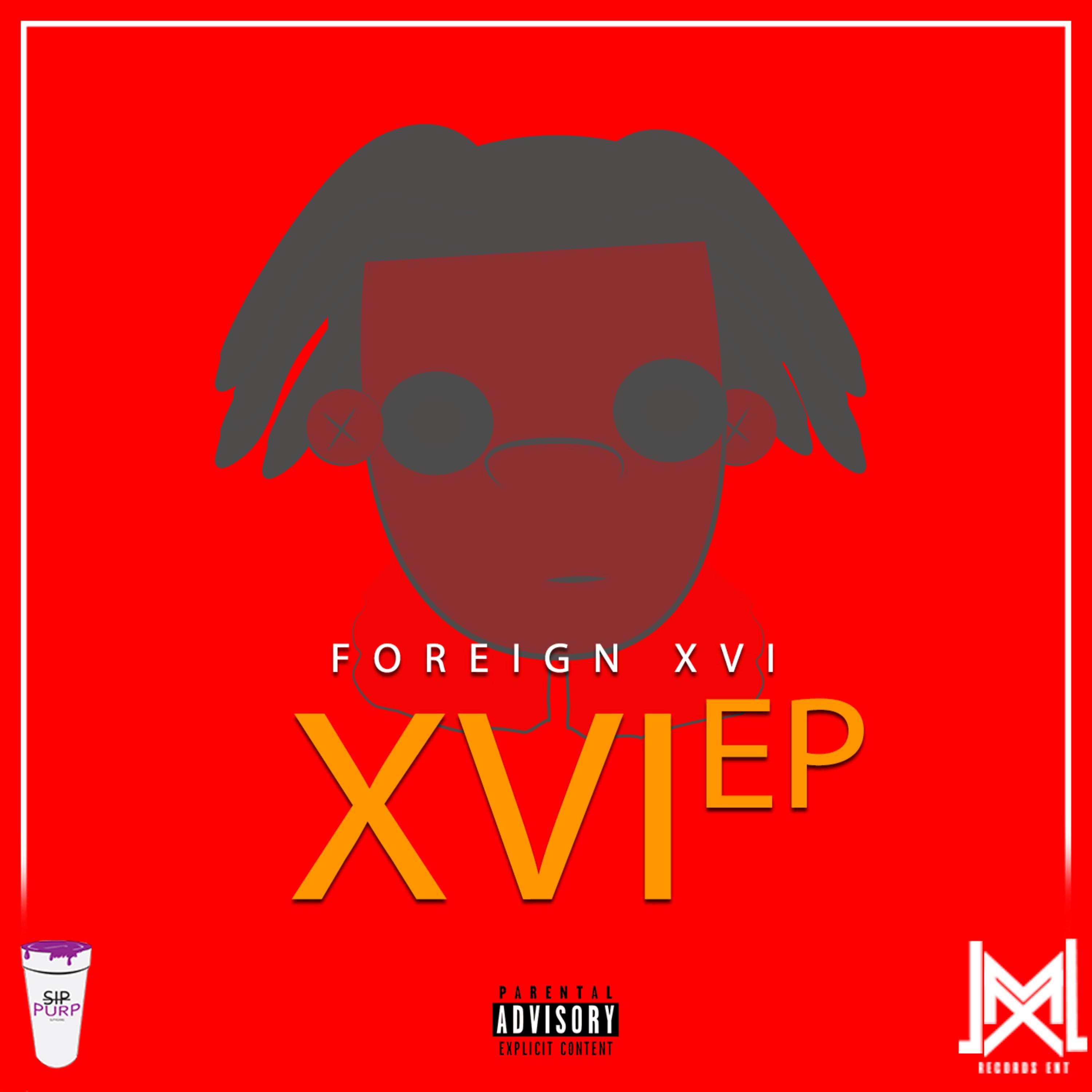 XVI artwork