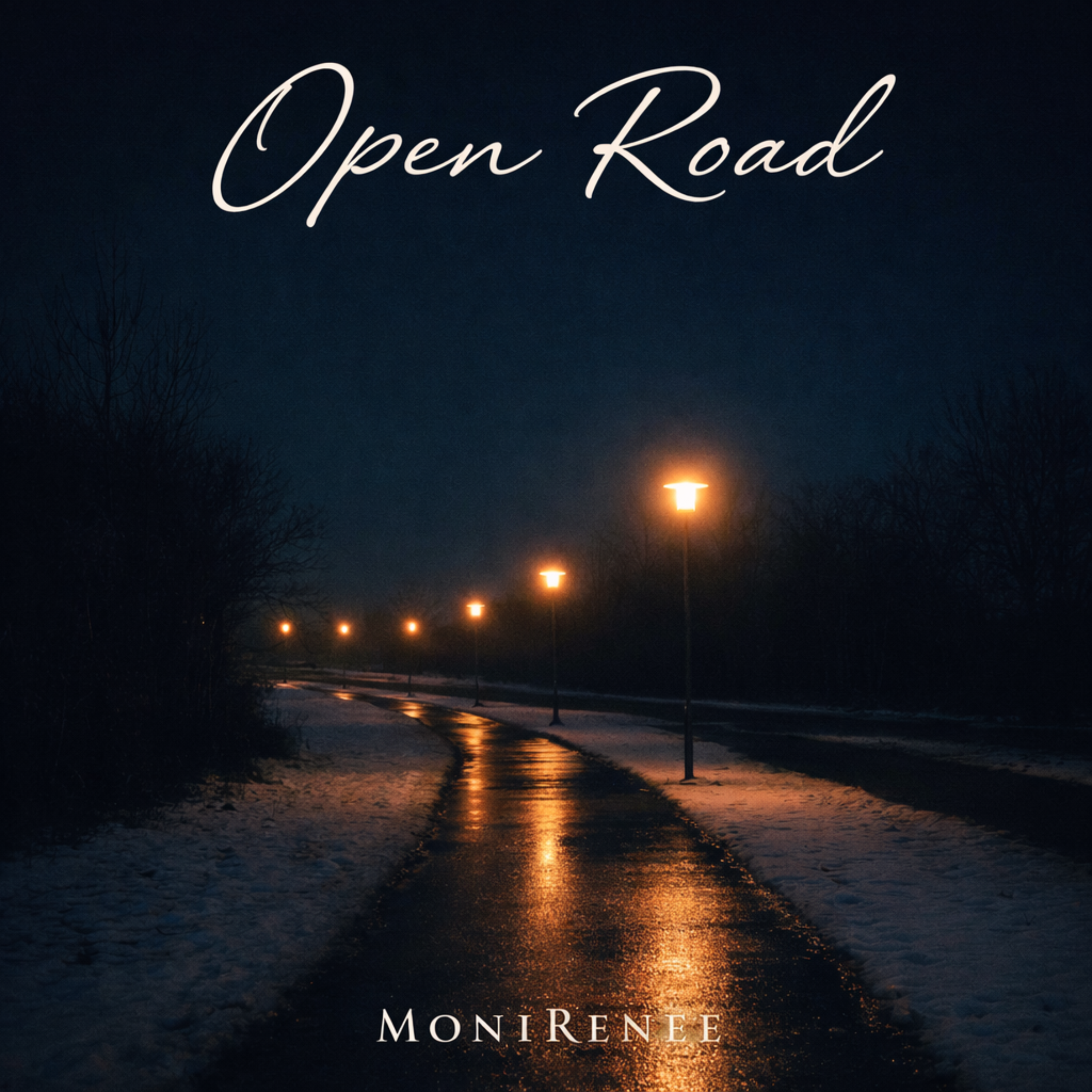 Open Road artwork