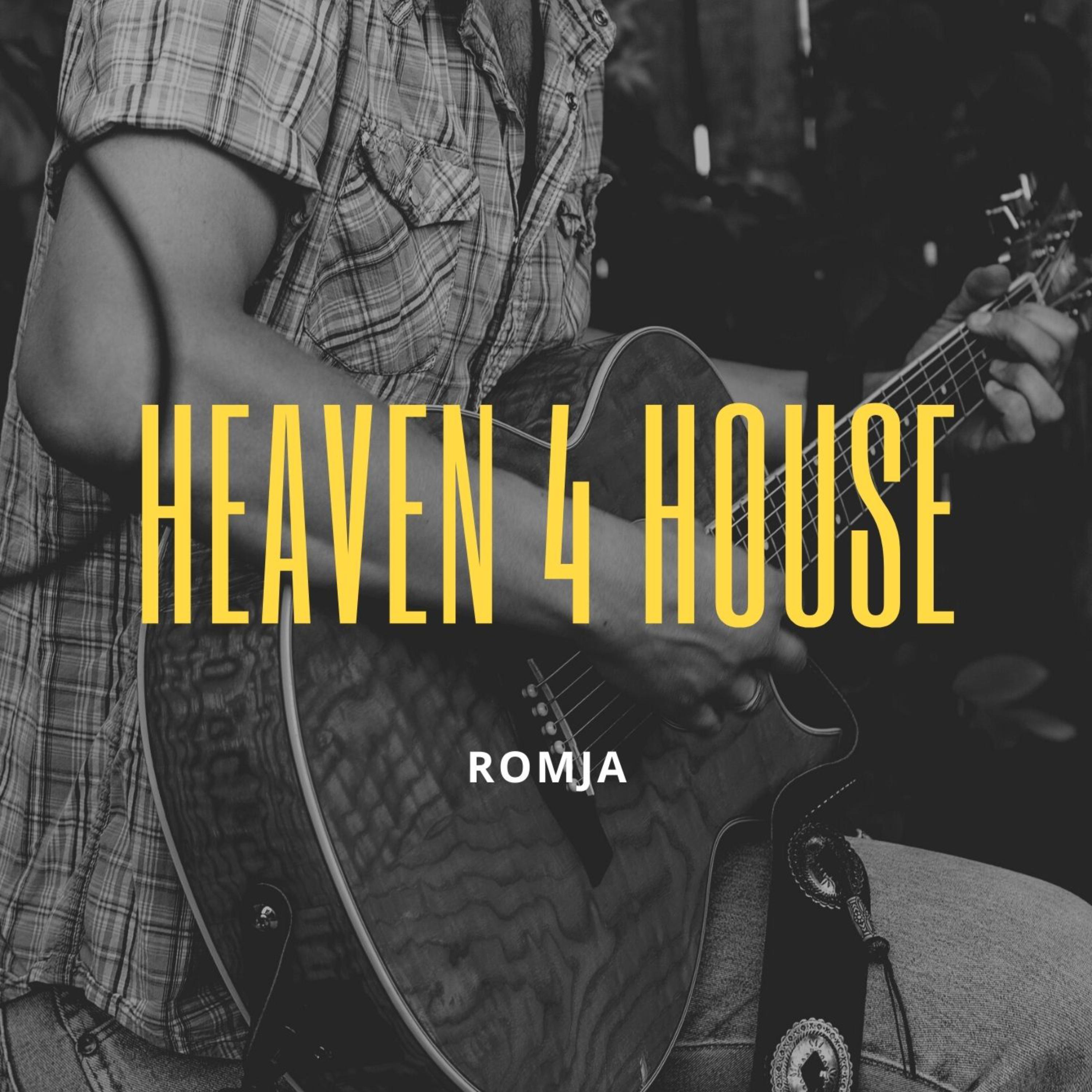 Heaven 4 House artwork