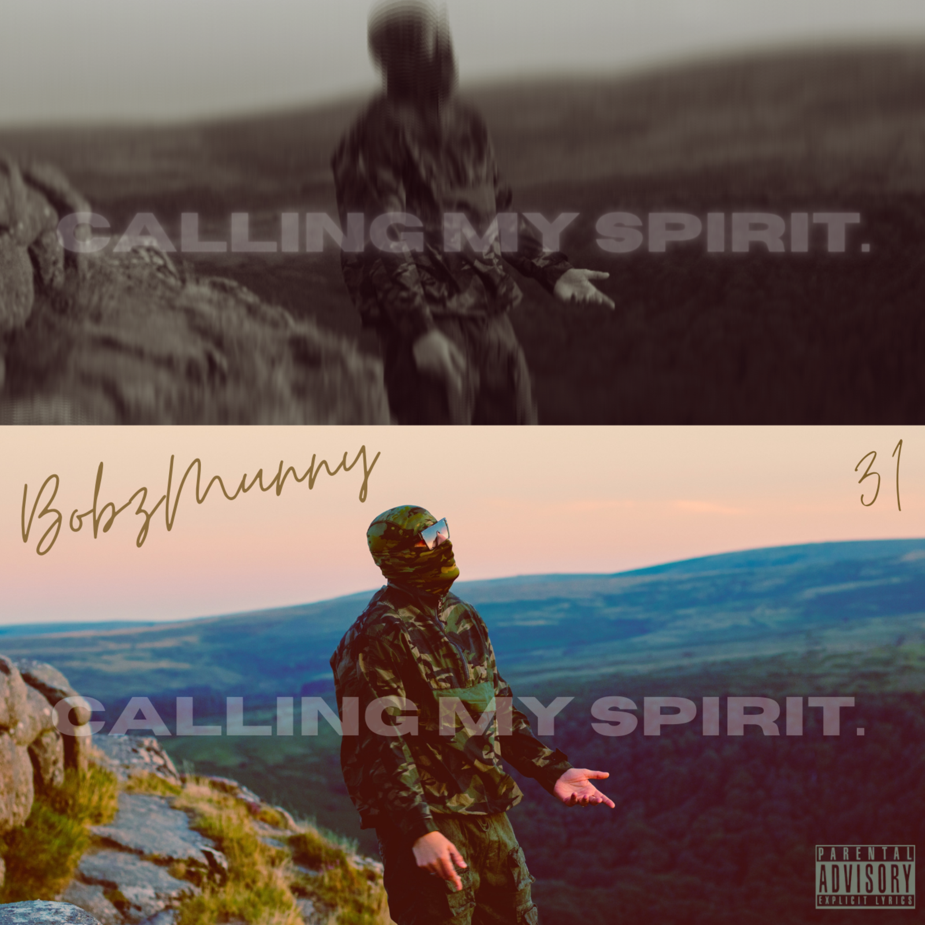 calling my spirit artwork