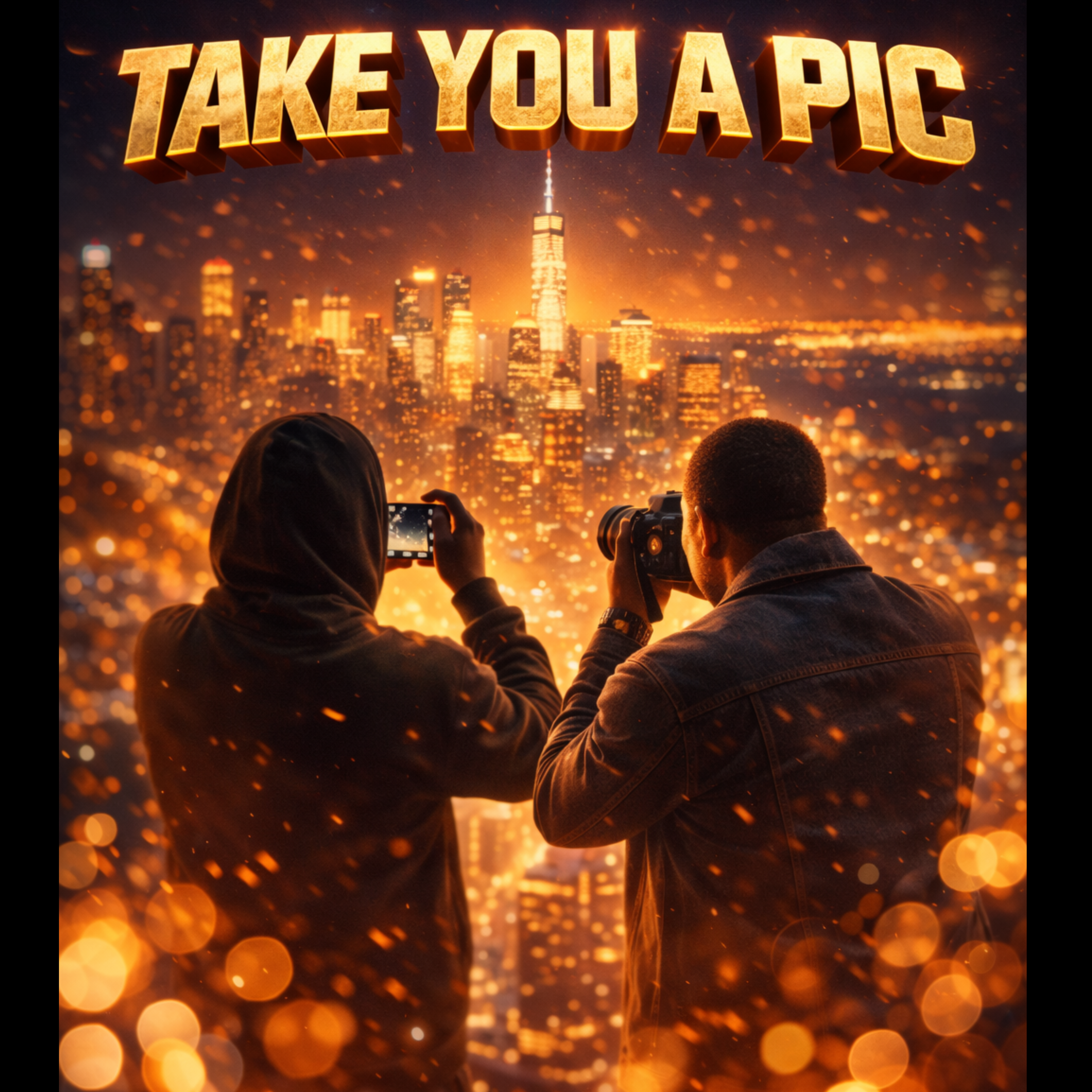 Take You A Pic artwork