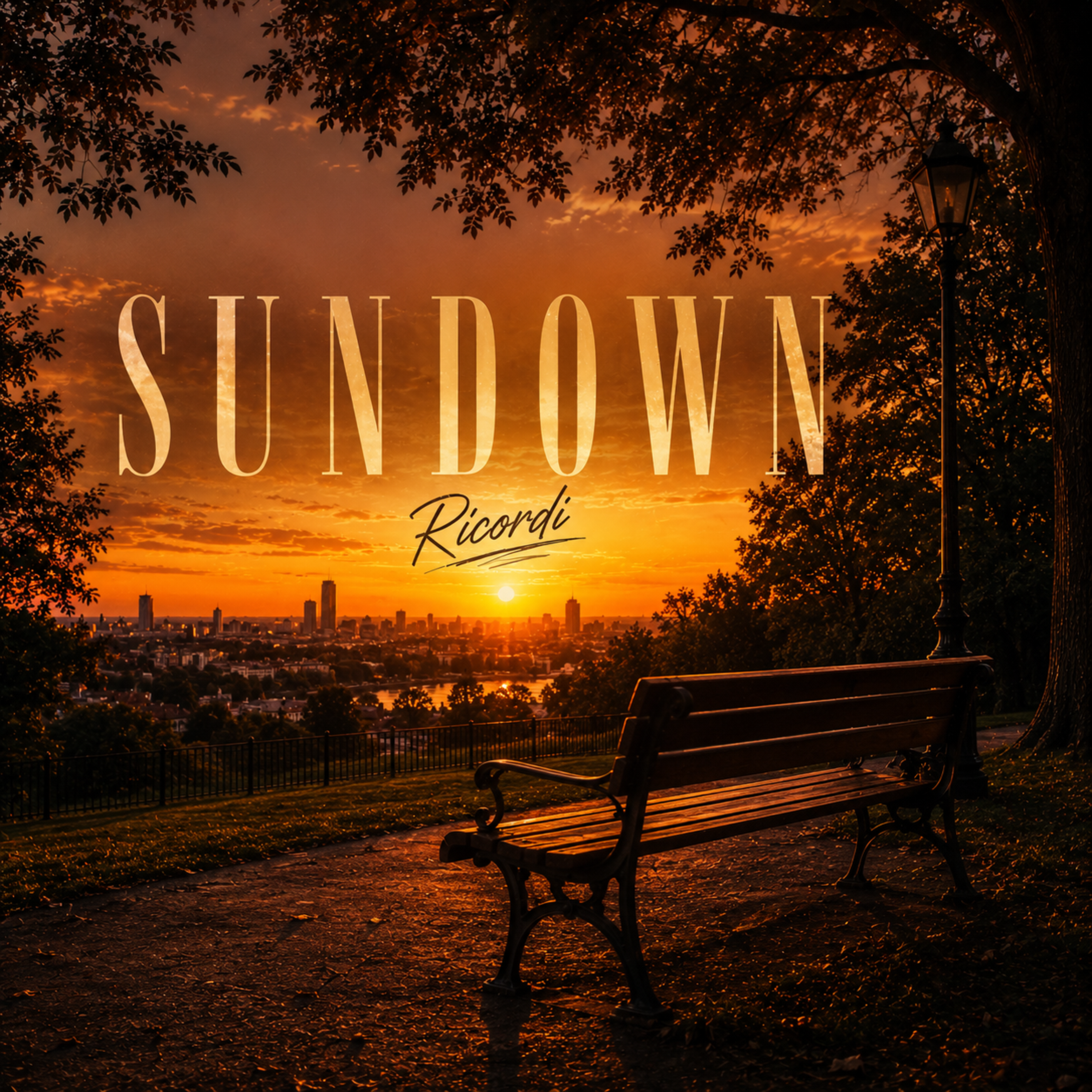 Sundown by RICORDI cover art
