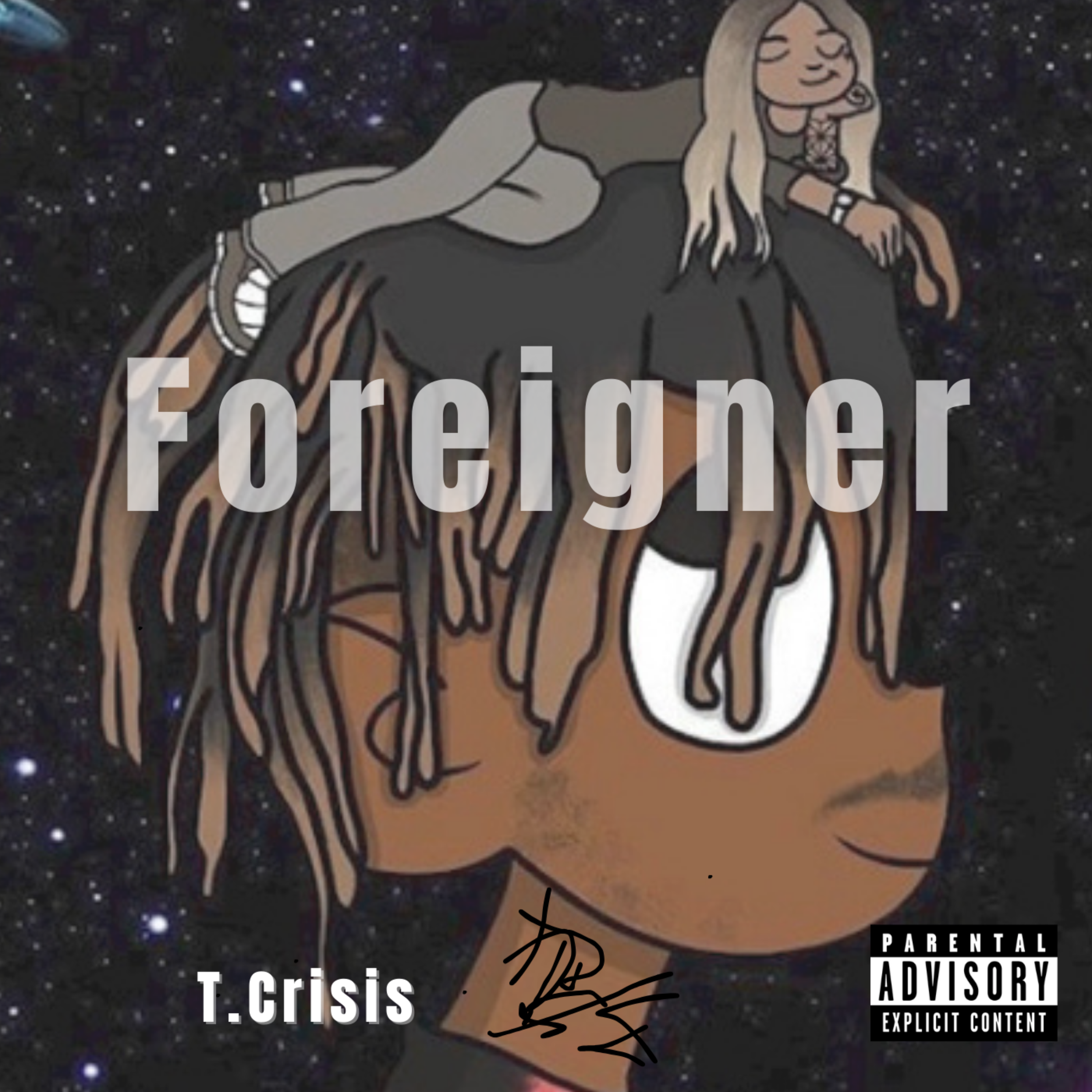 Foreigner artwork