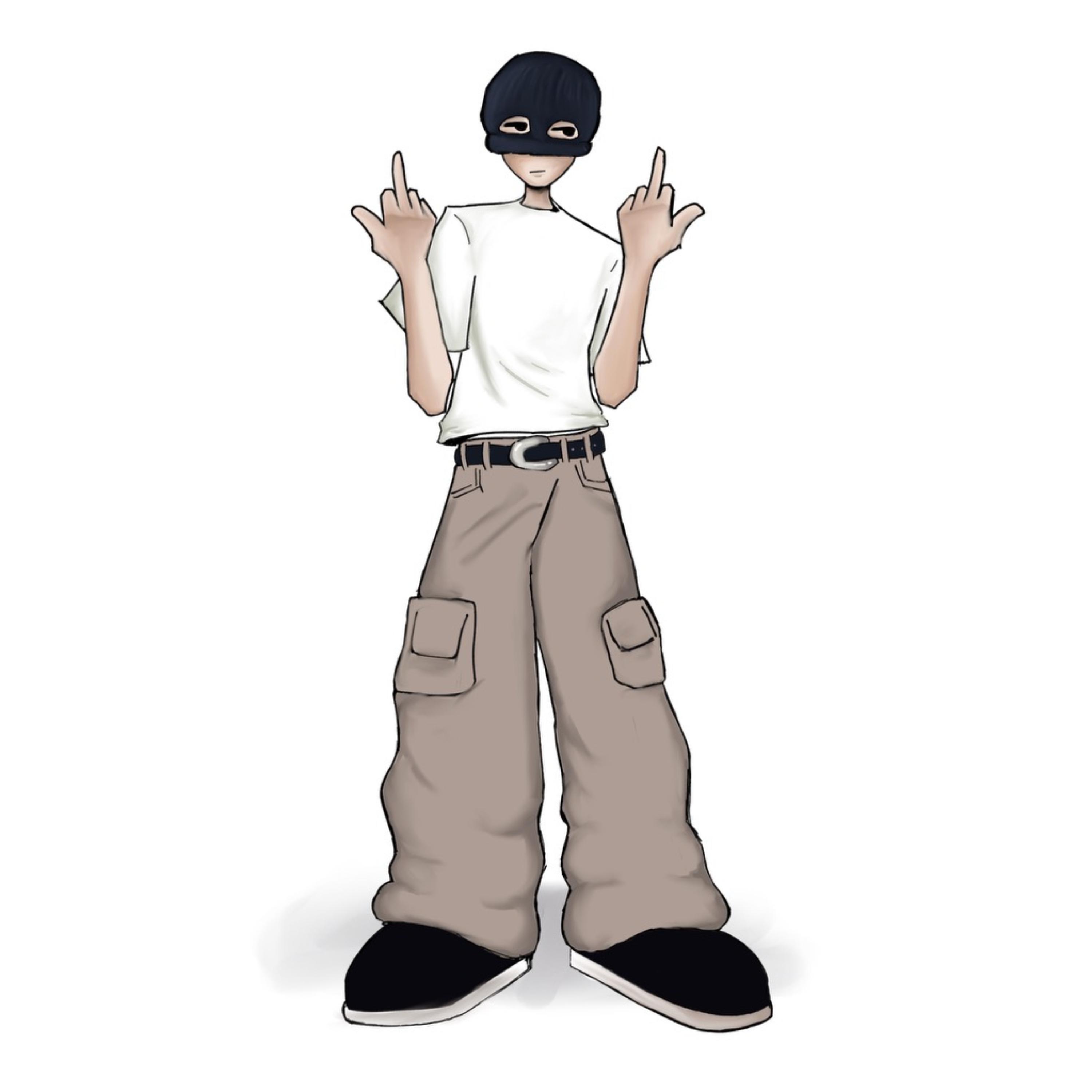 One time artwork