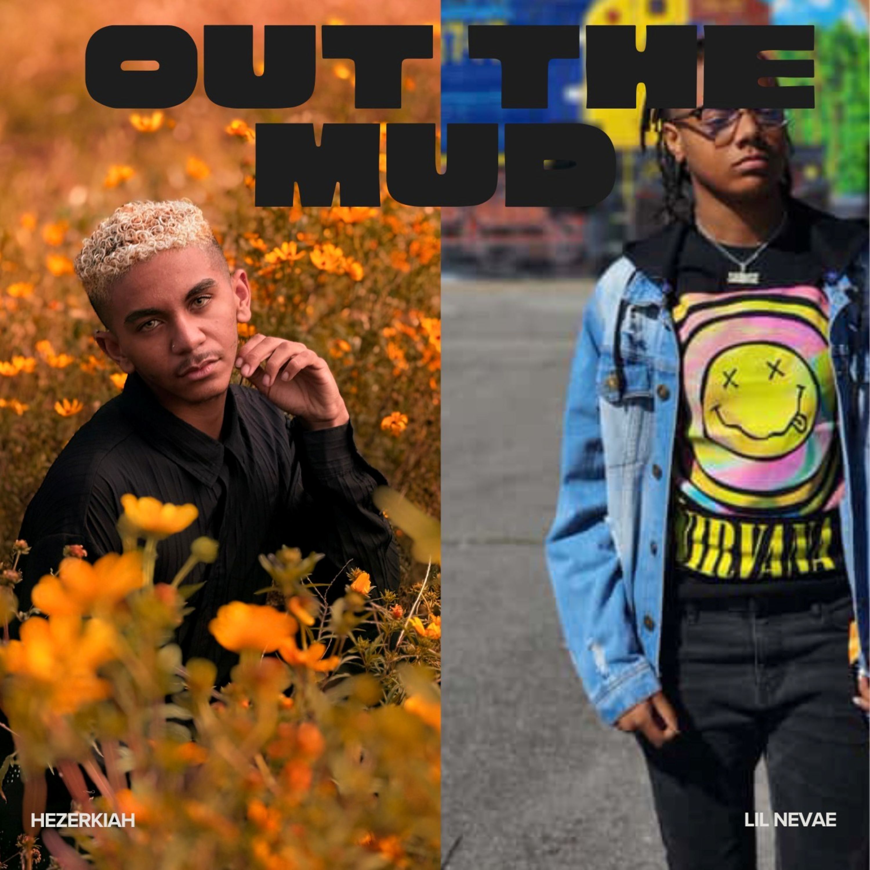 Out The Mud artwork
