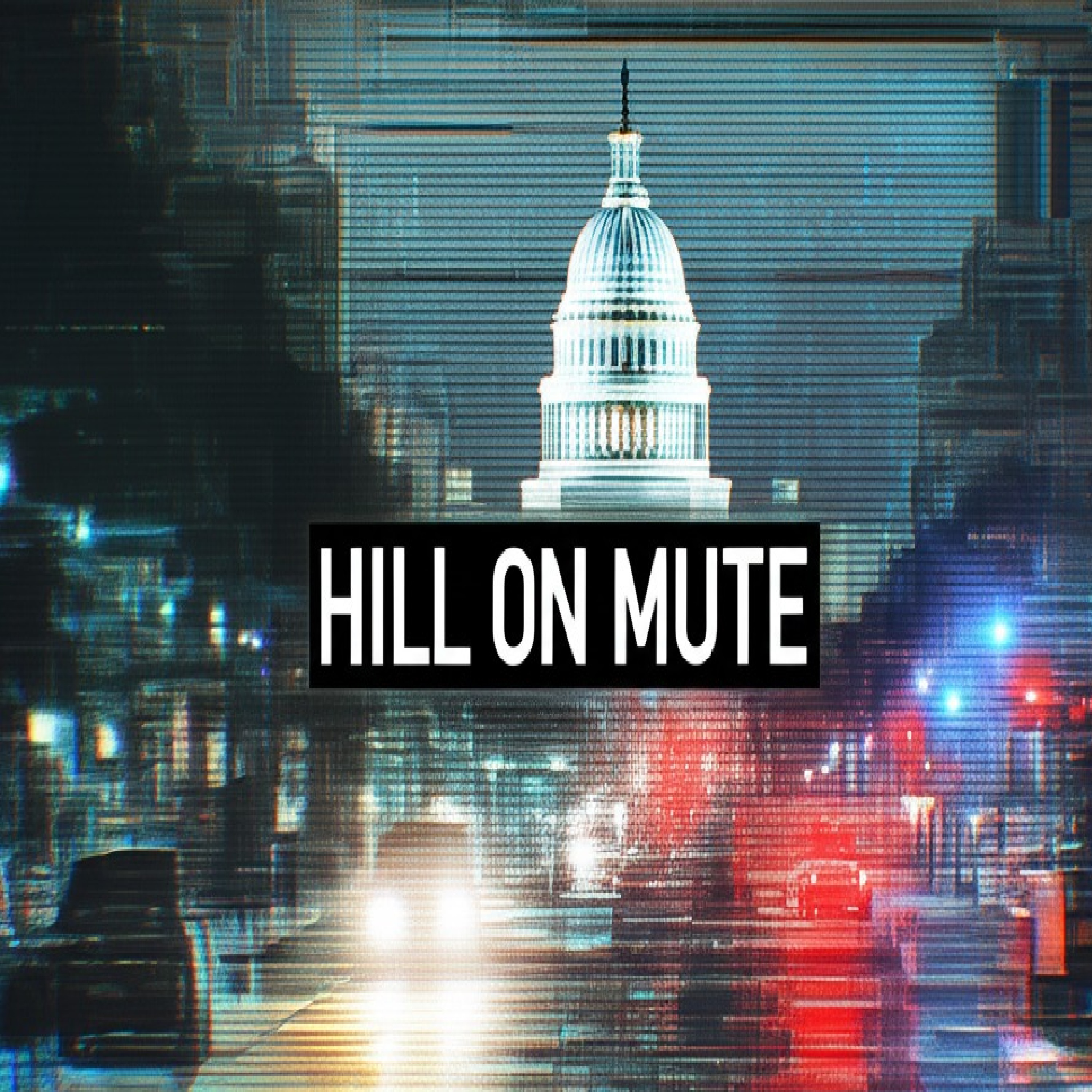 HILL ON MUTE artwork